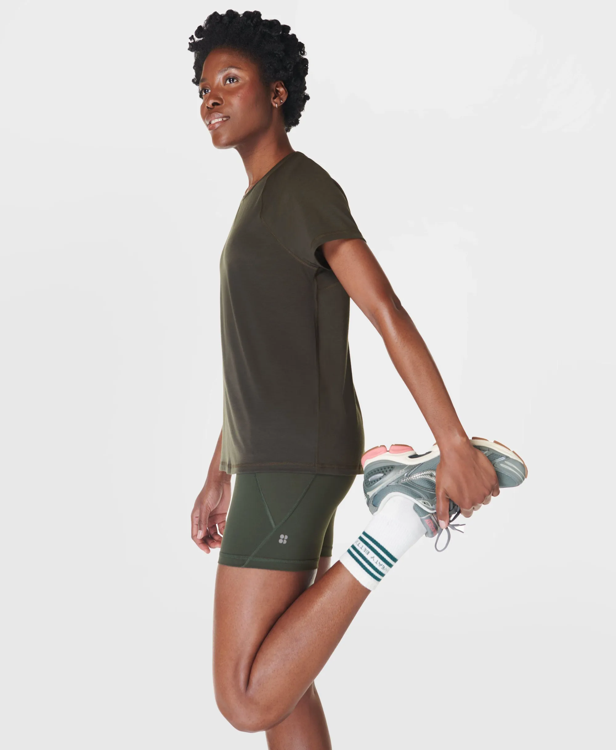 Breathe Easy Pace Tee
