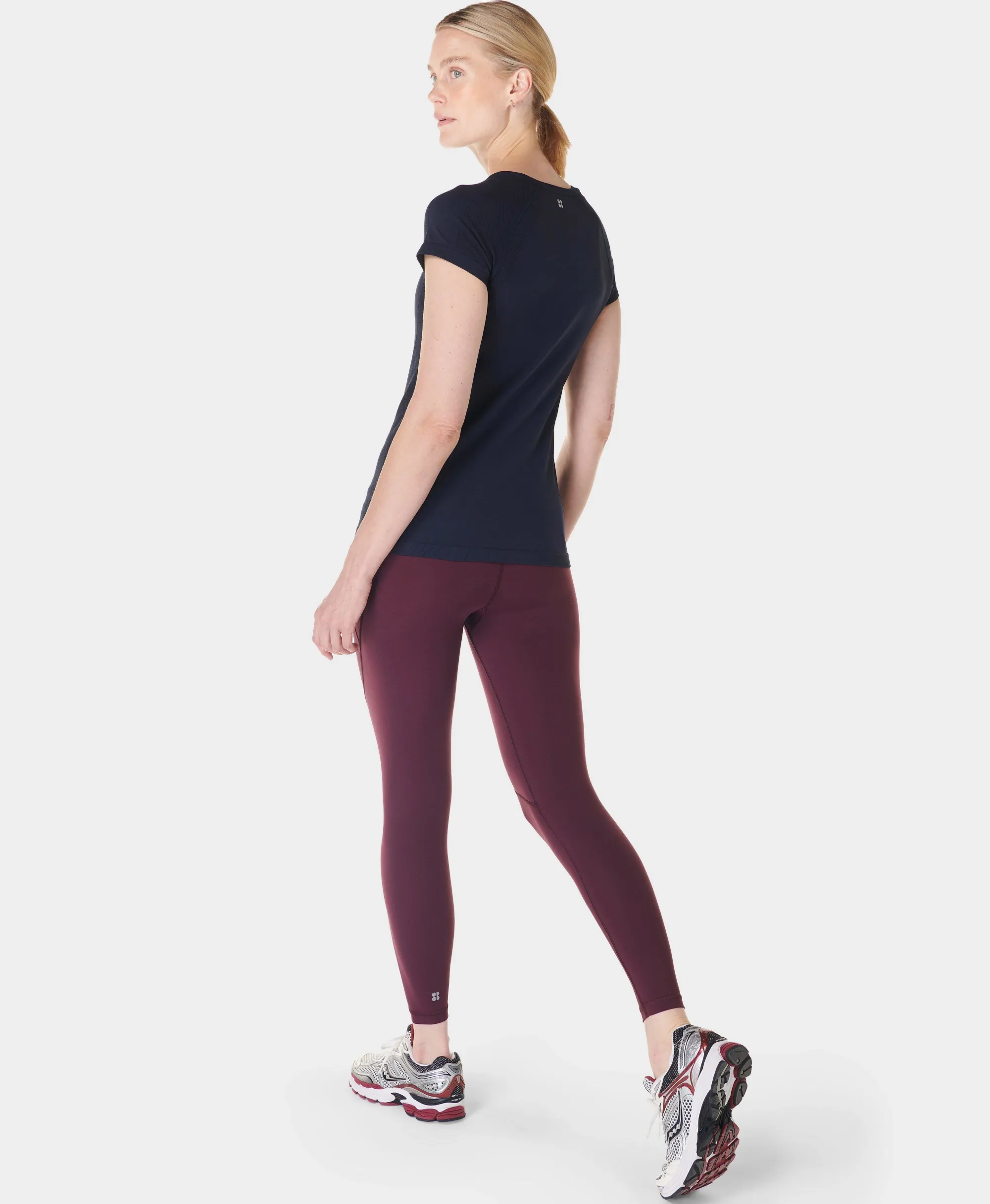 Power Pace 7/8 Gym Legging