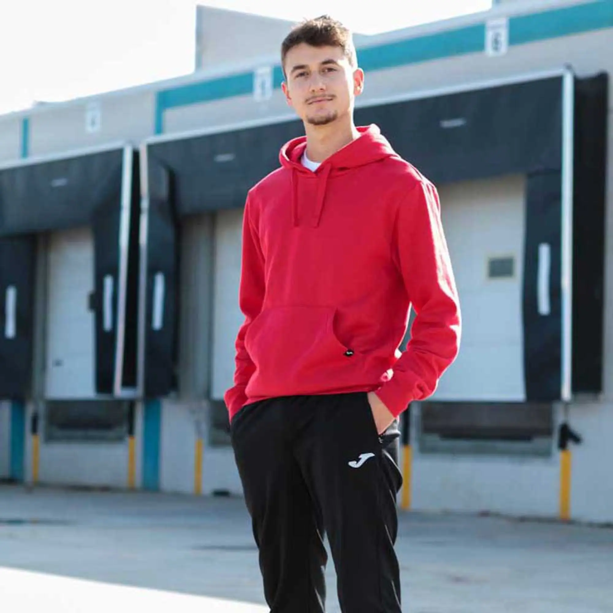 Joma Montana Hoodie