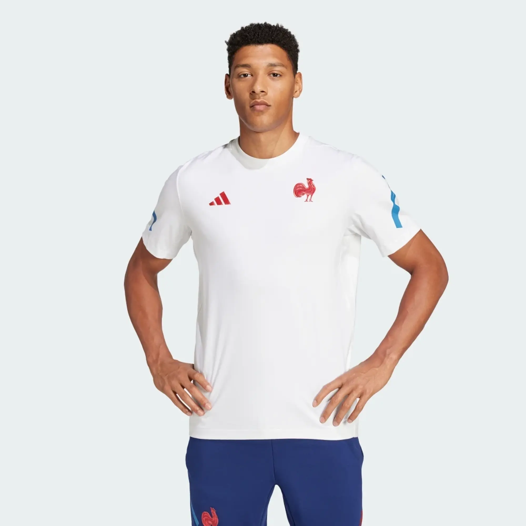 adidas France Travel Z.N.E. T-Shirt