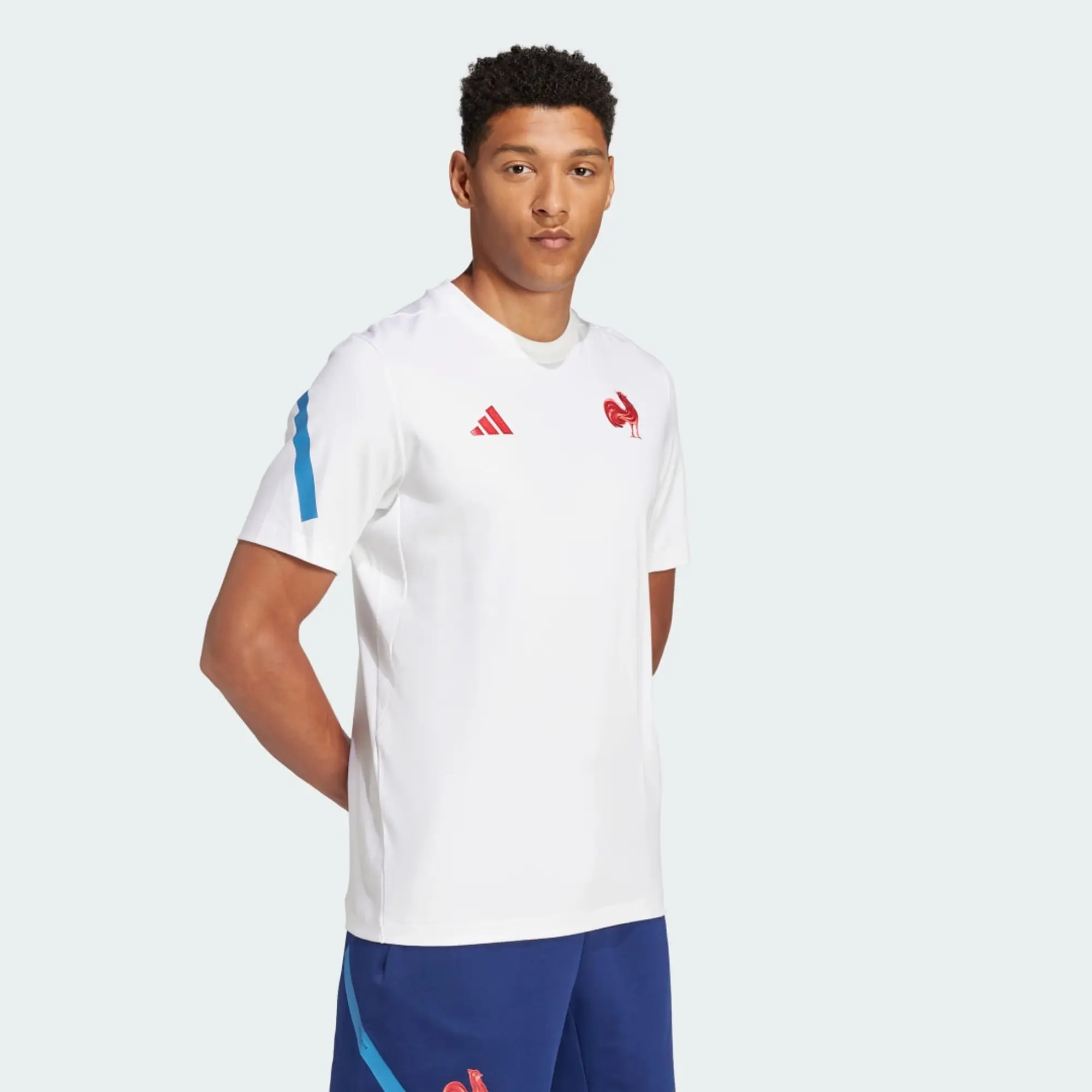 adidas France Travel Z.N.E. T-Shirt