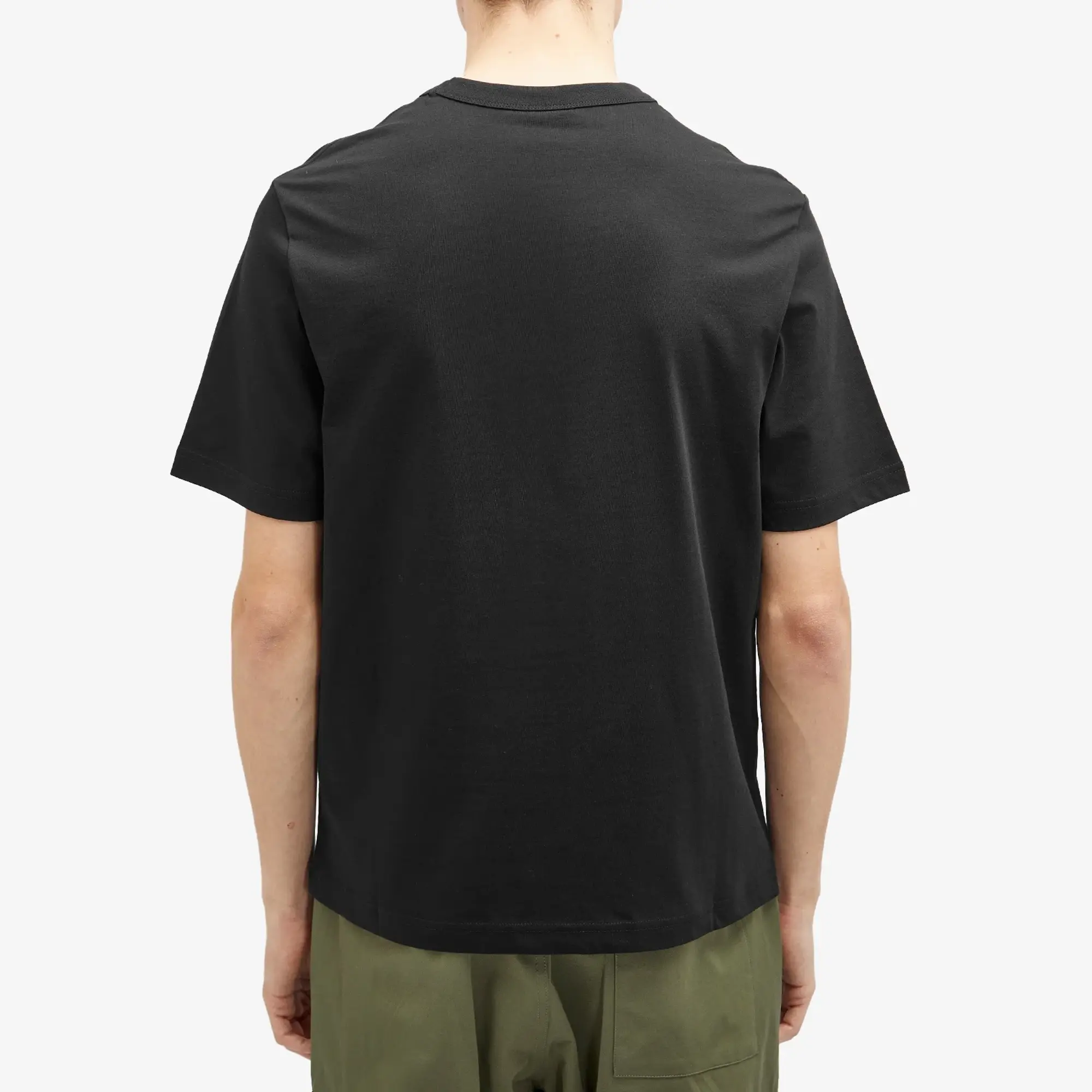 Paul Smith Men's Zebra Craft T-Shirt Black