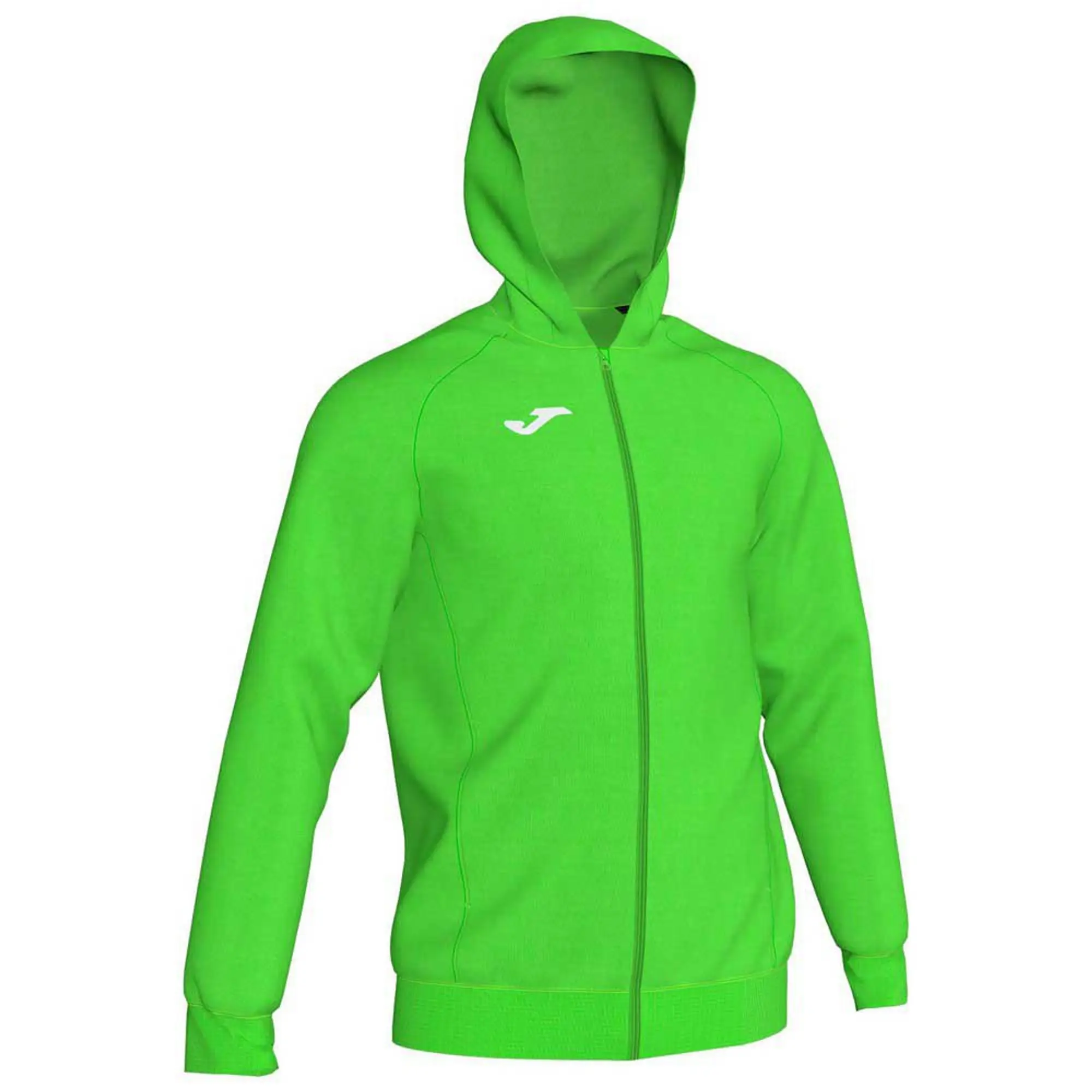 Joma Menfis Full Zip Sweatshirt