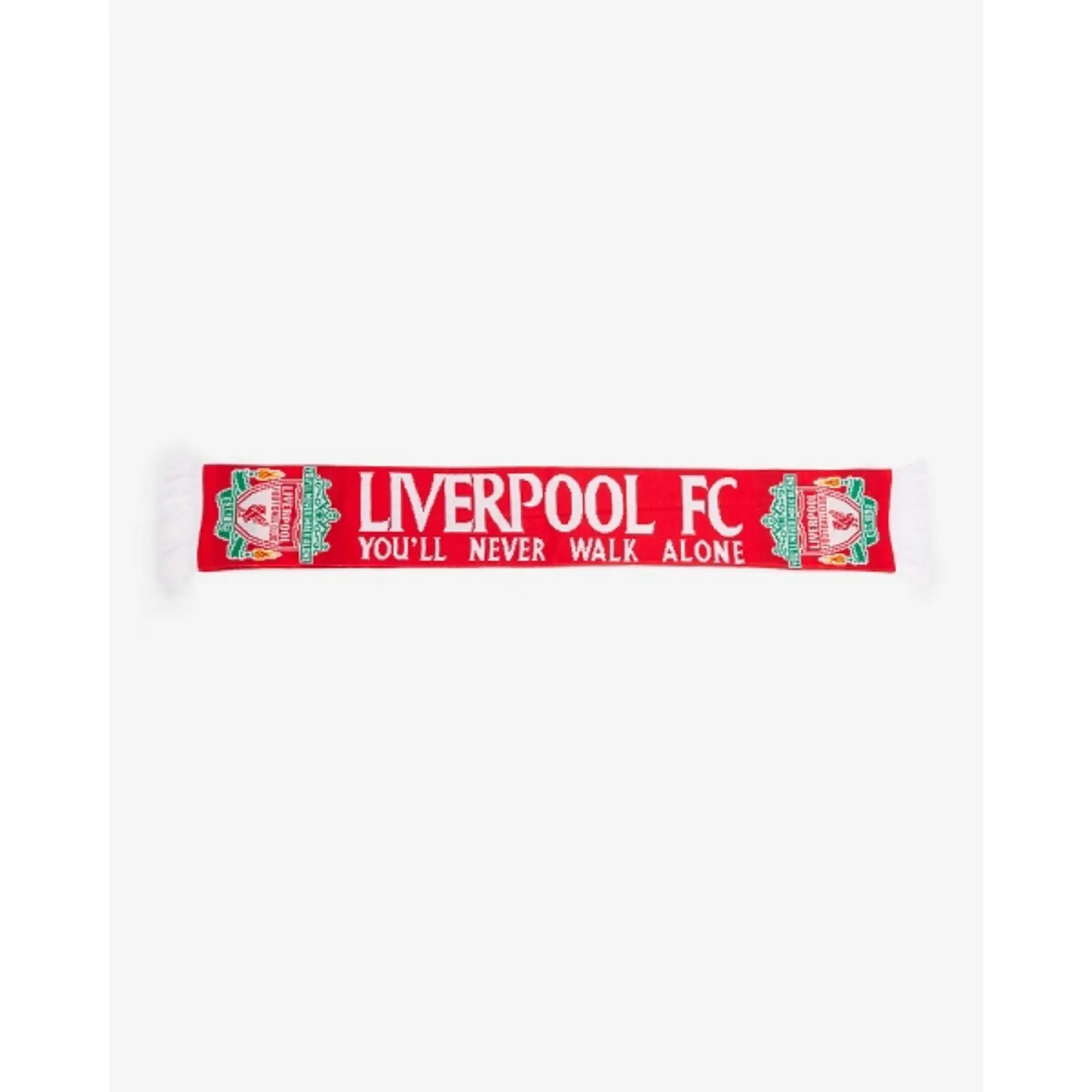 Liverpool FC LFC Junior Crest Scarf
