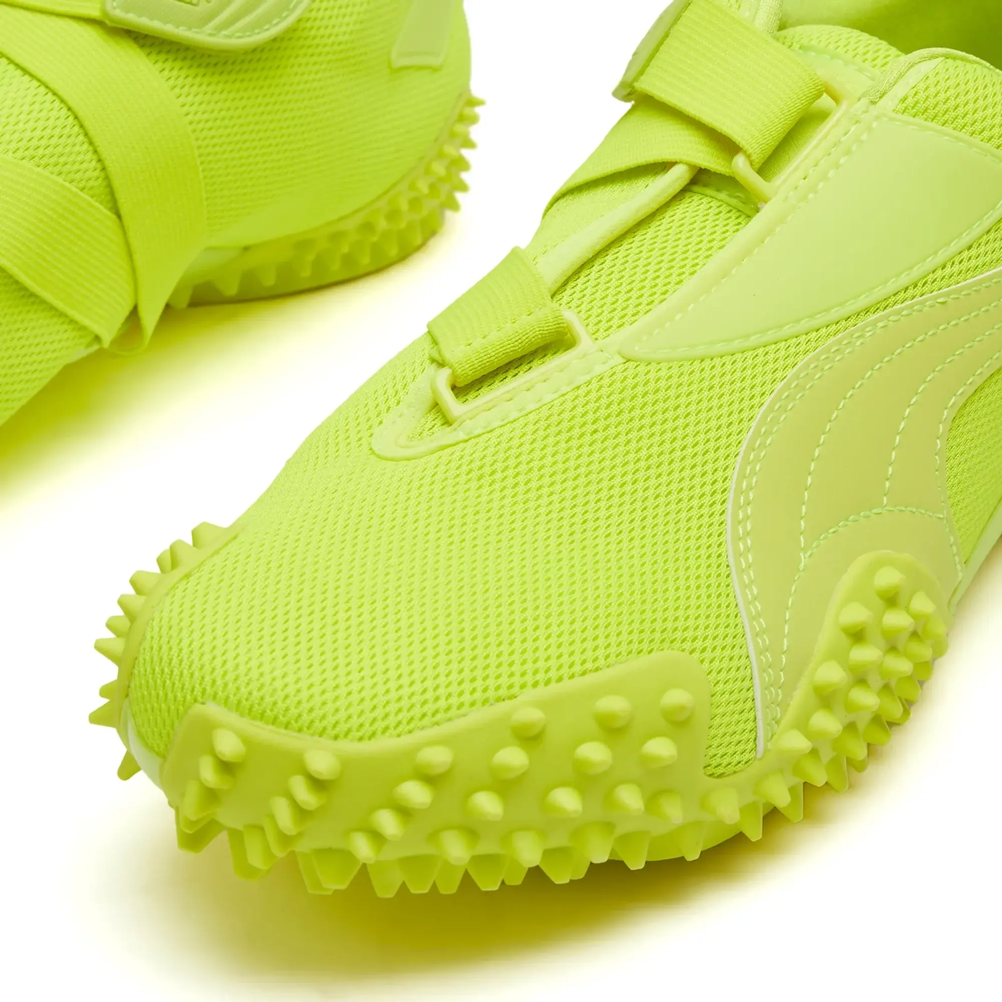 Puma Mostro Ecstasy Lime