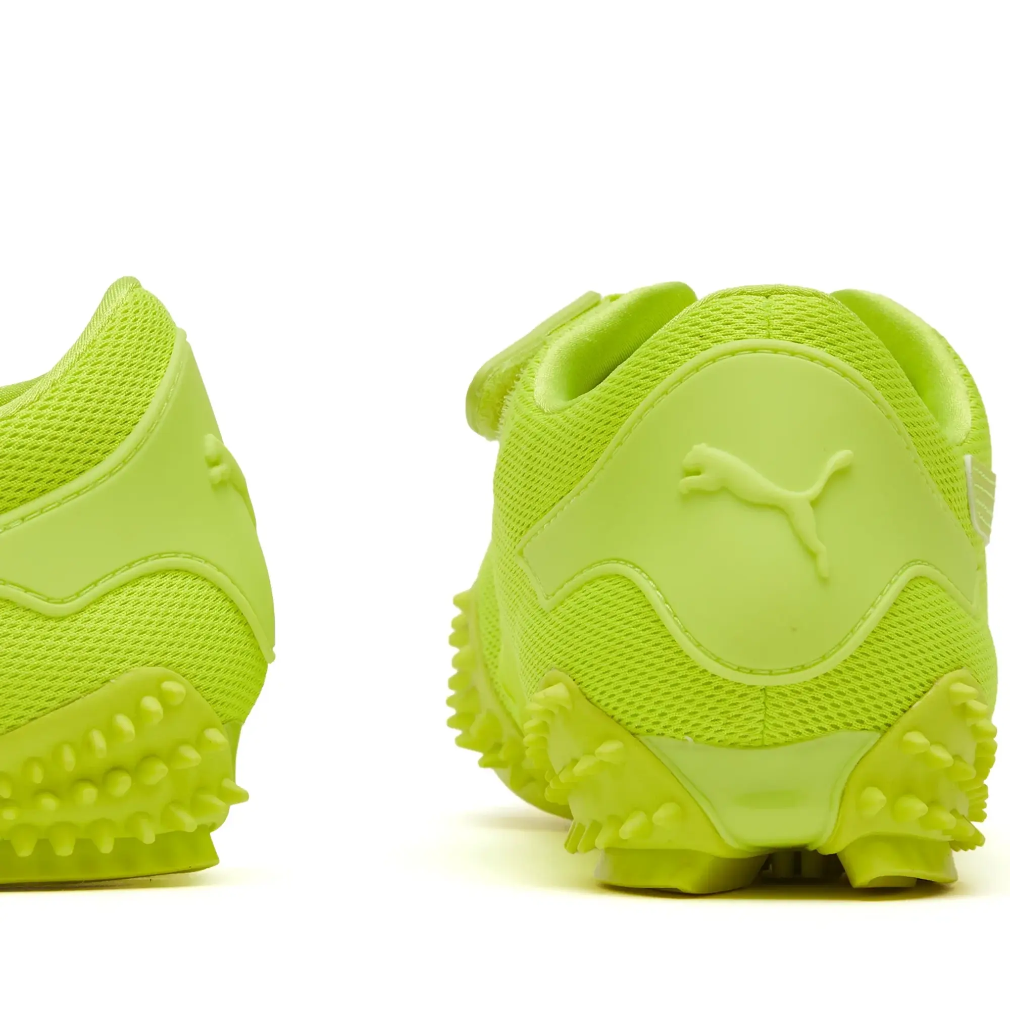 Puma Mostro Ecstasy Lime