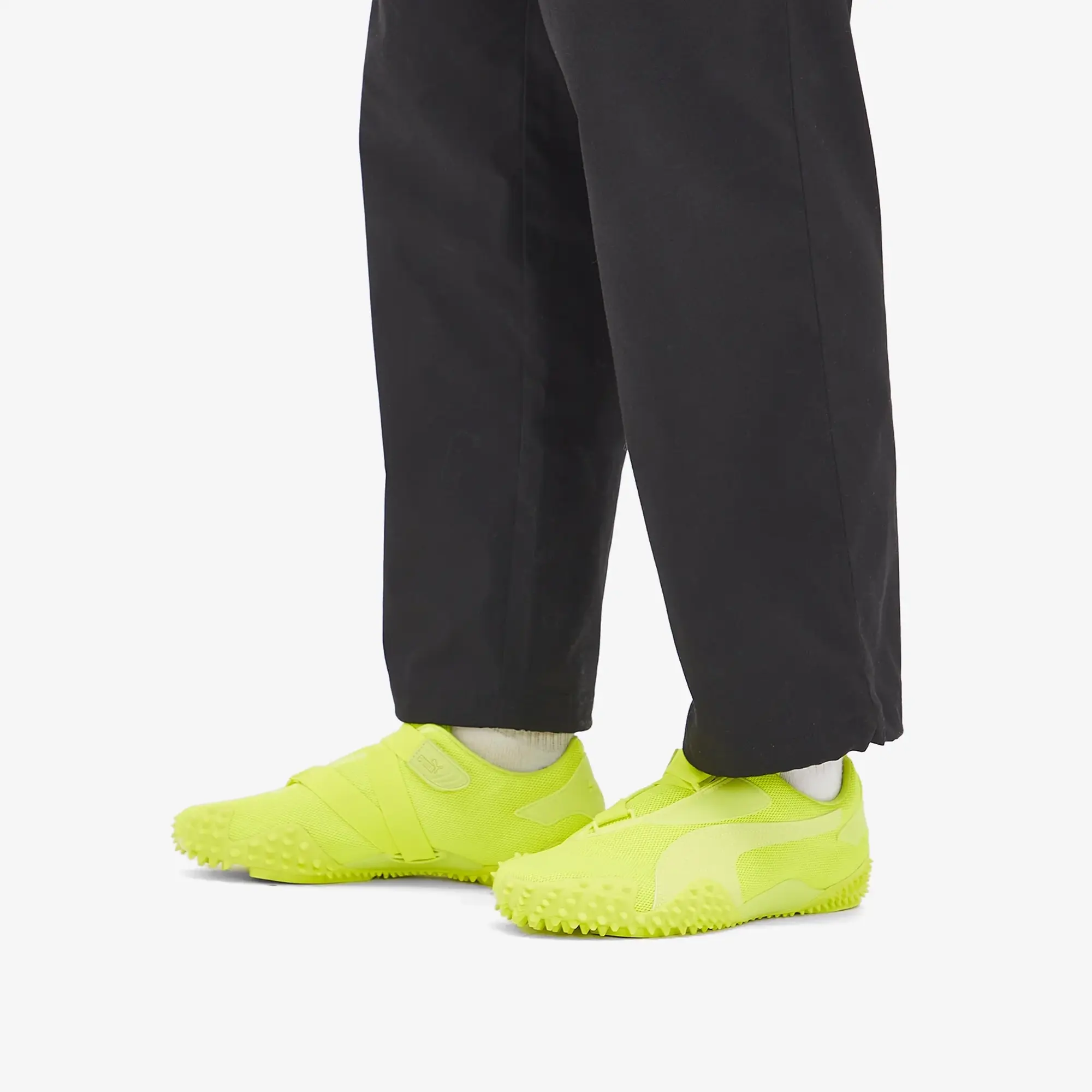 Puma Mostro Ecstasy Lime