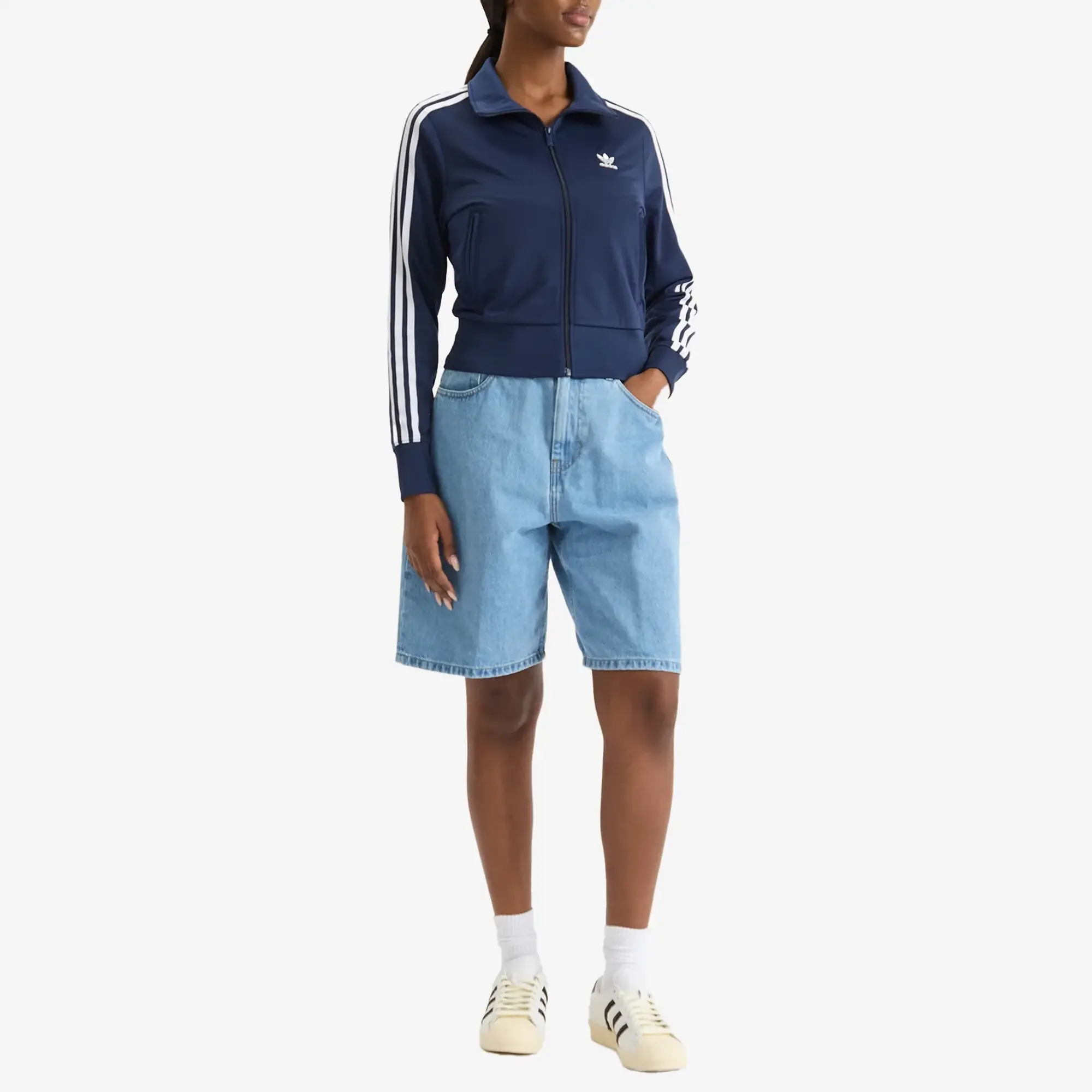 adidas Originals Women Adicolor Classics Firebird Track Top