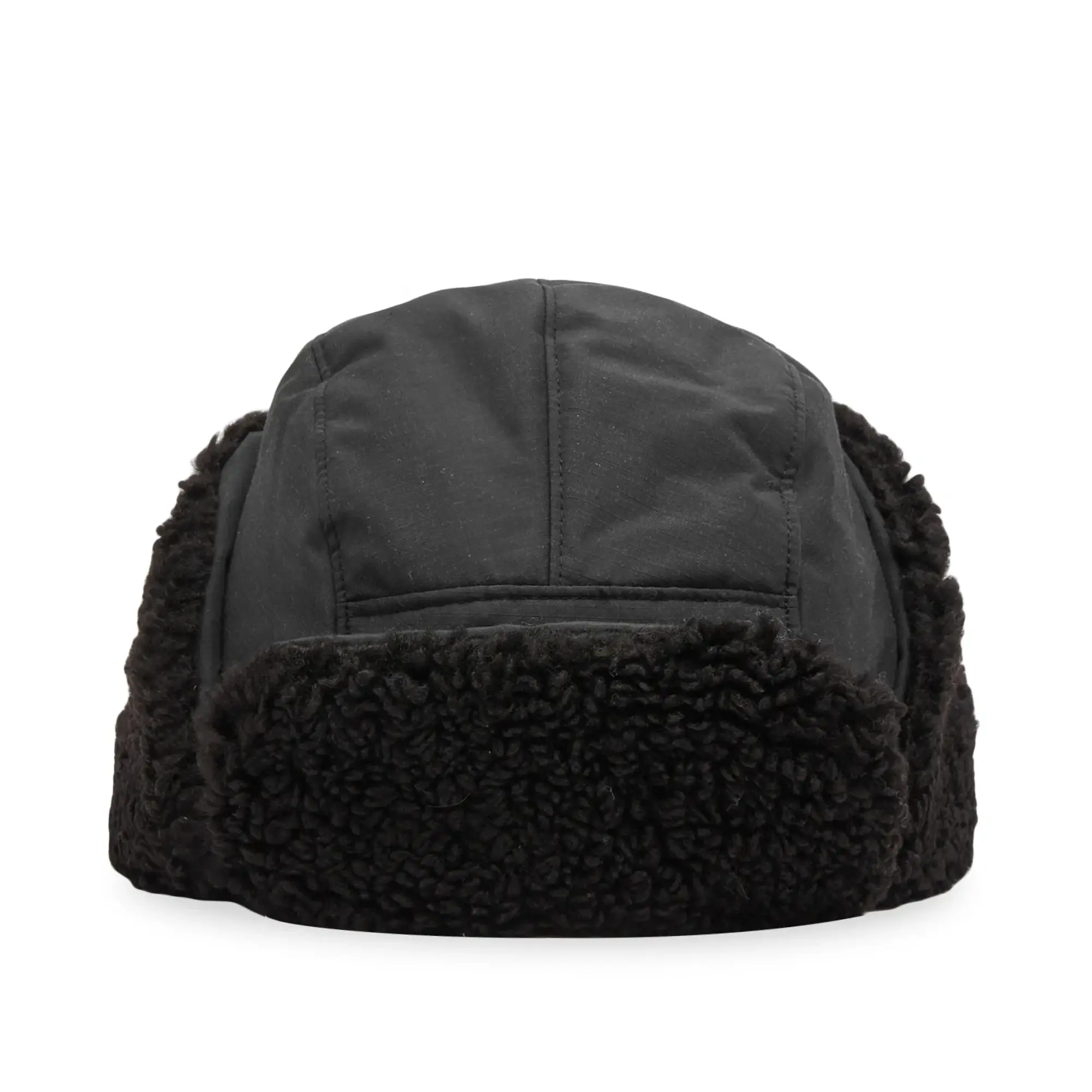 Snow Peak Women's Flight Cap Black