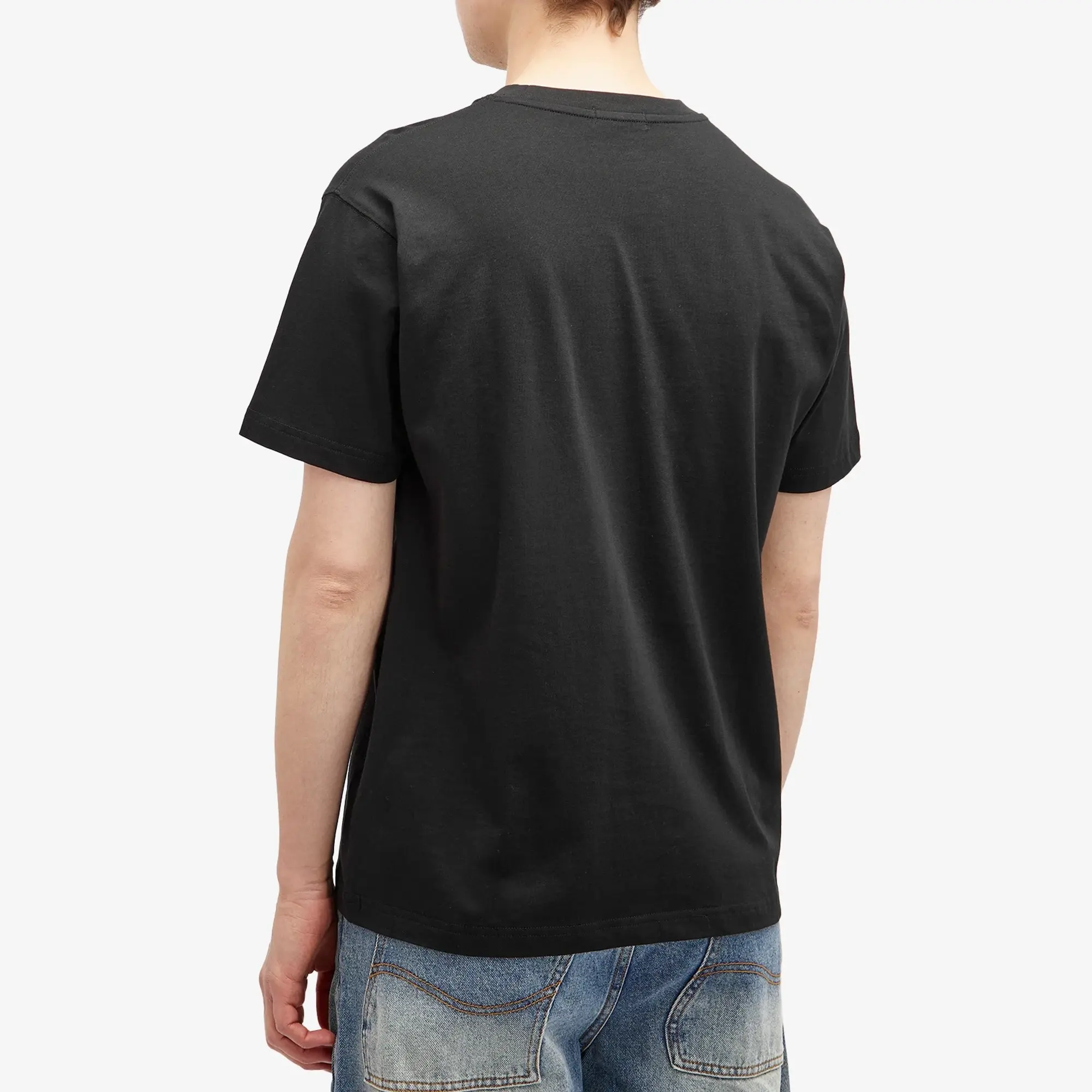 Dime Men's Cosmos T-Shirt Black