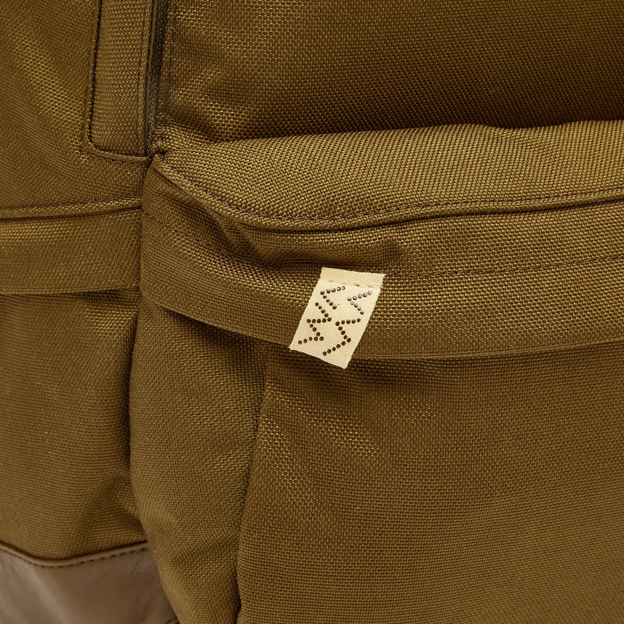 Visvim Men's Cordura 22L Backpack Olive
