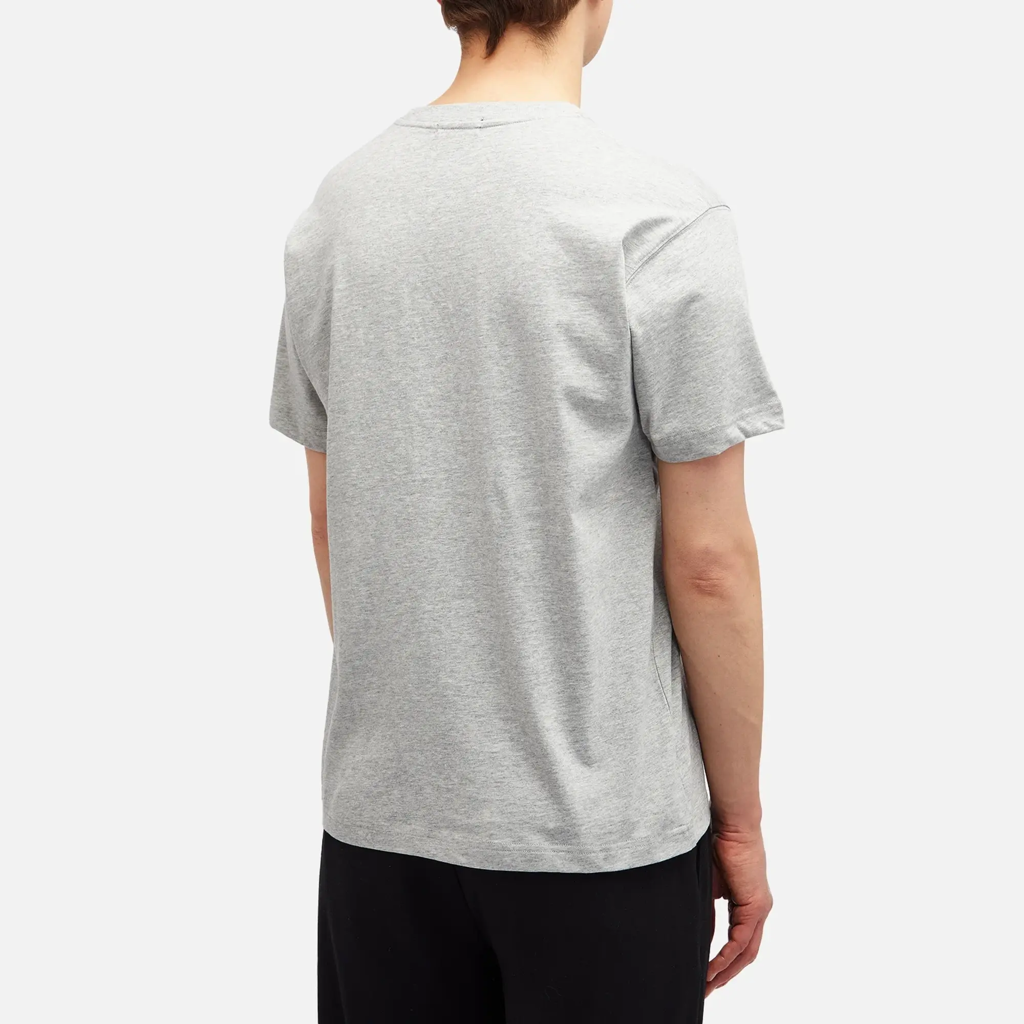 Dime Men's Dime Men's World T-Shirt Heather Gray