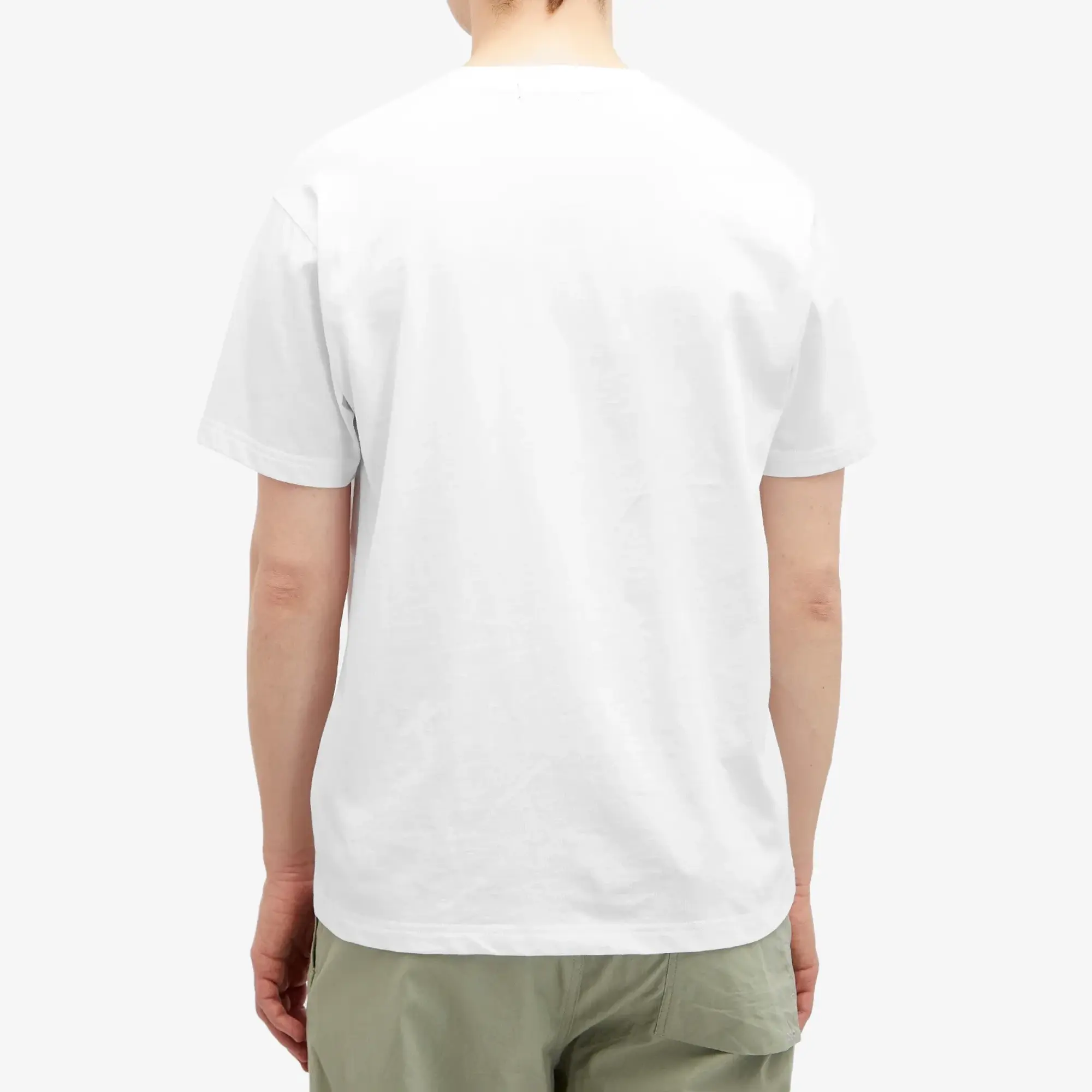 Dime Men's Cosmos T-Shirt White