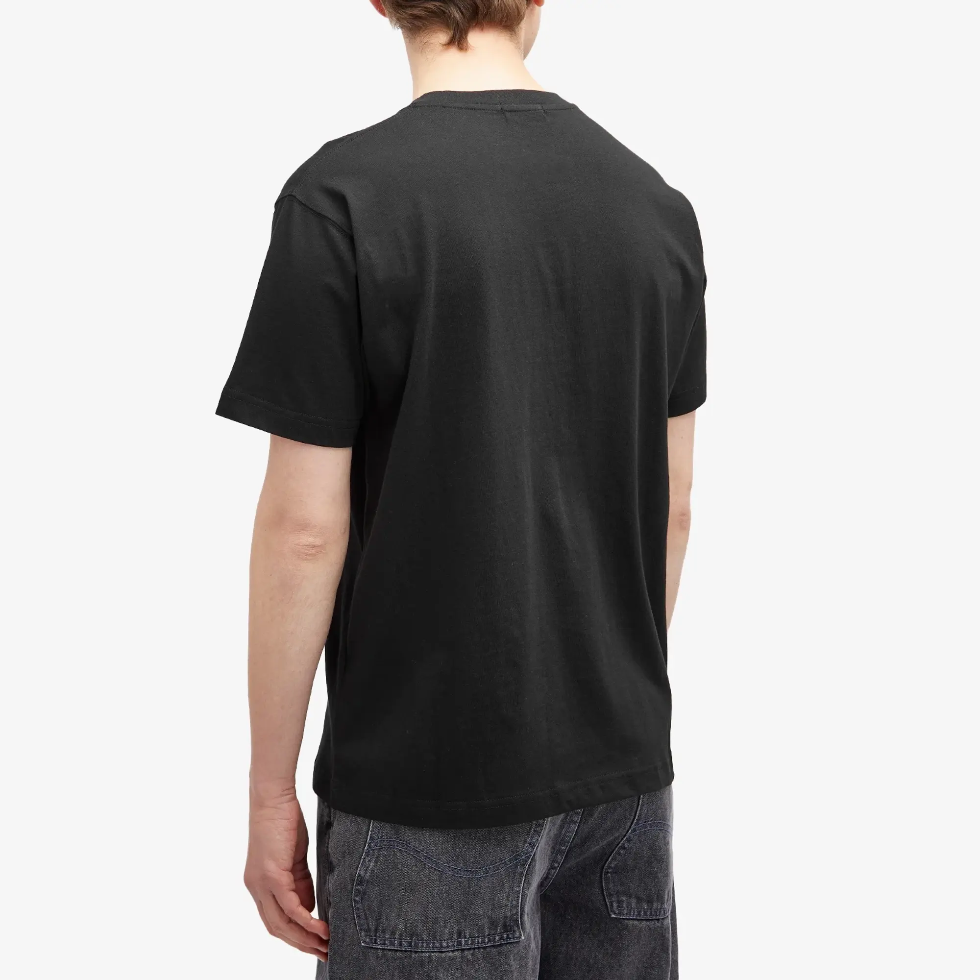 Dime Men's Dime Men's World T-Shirt Black