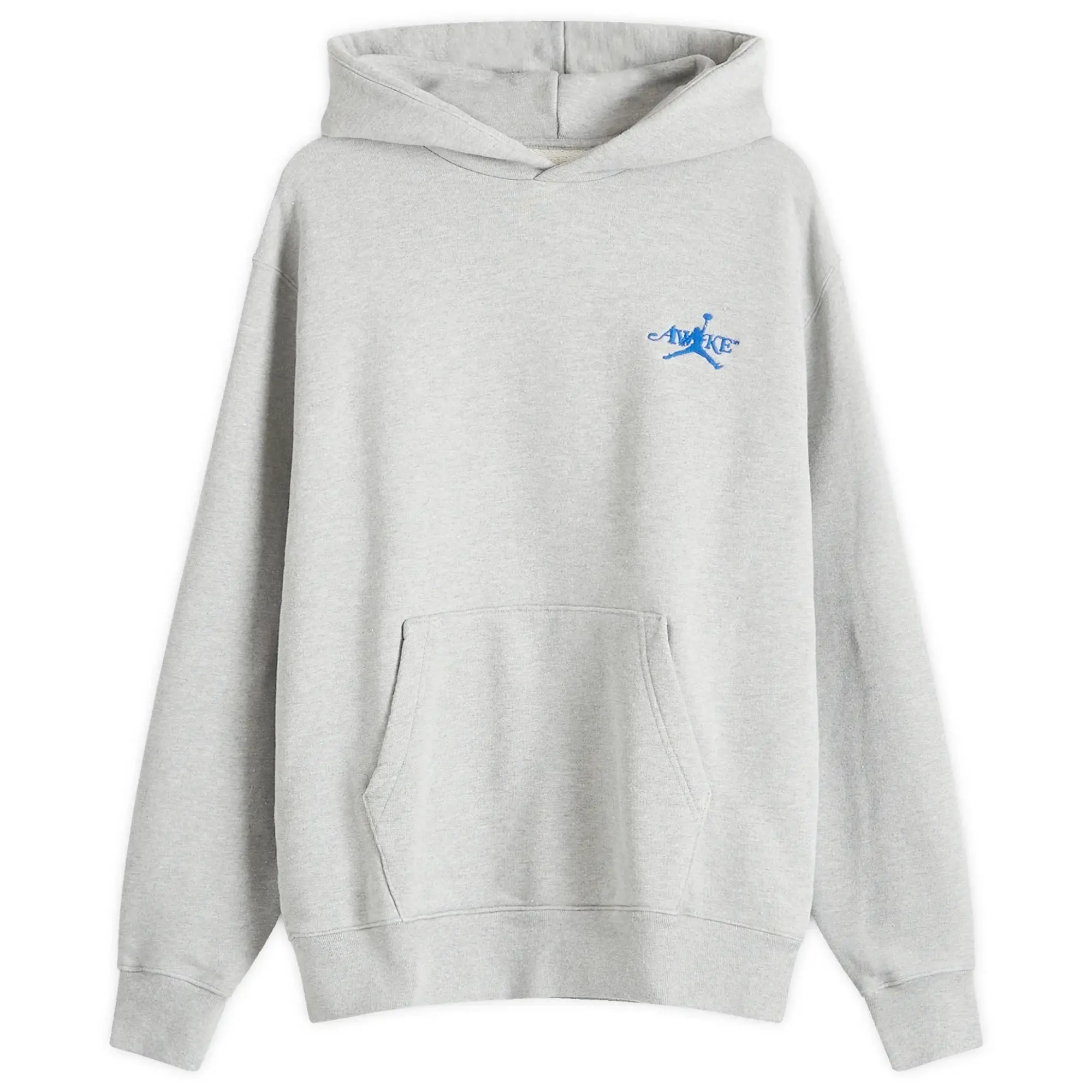 Nike Jordan Jordan x Awake NY Fleece Hoodie - Grey, Grey