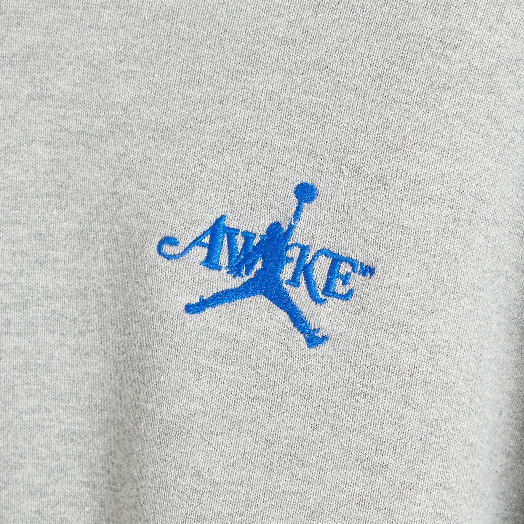 Nike Jordan Jordan x Awake NY Fleece Hoodie - Grey, Grey