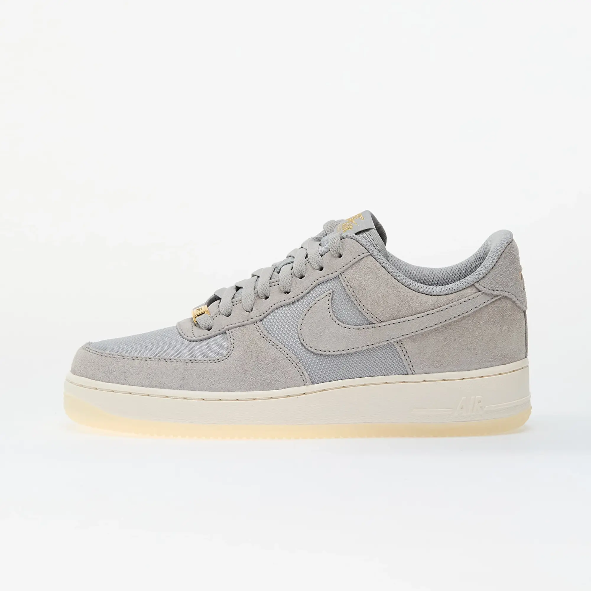 Nike Air Force 1 '07 LV8 Trainer - Grey - Size 11 - Grey