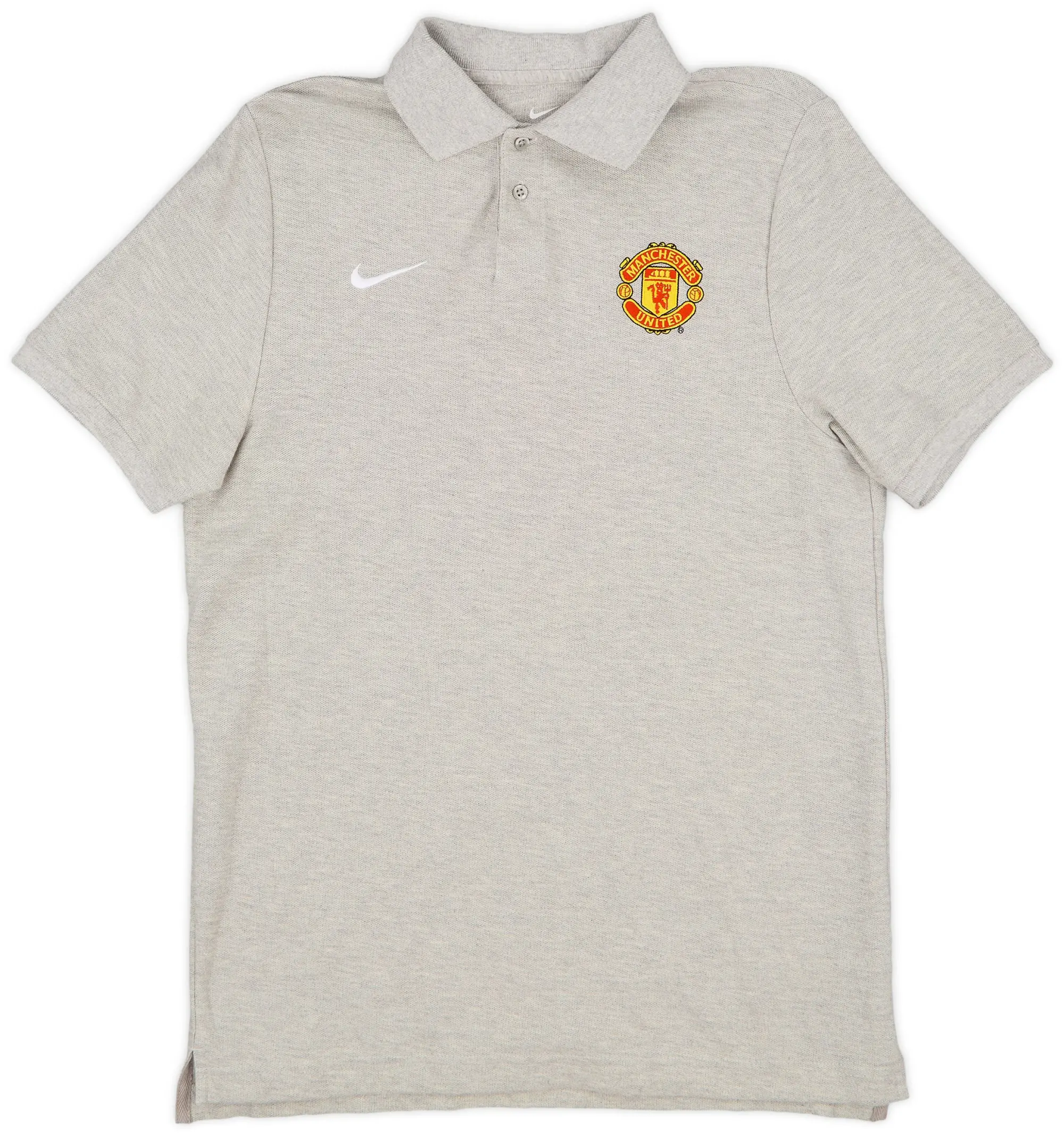 2012-13 Manchester United Nike Training Shirt - 8/10 - (XL)