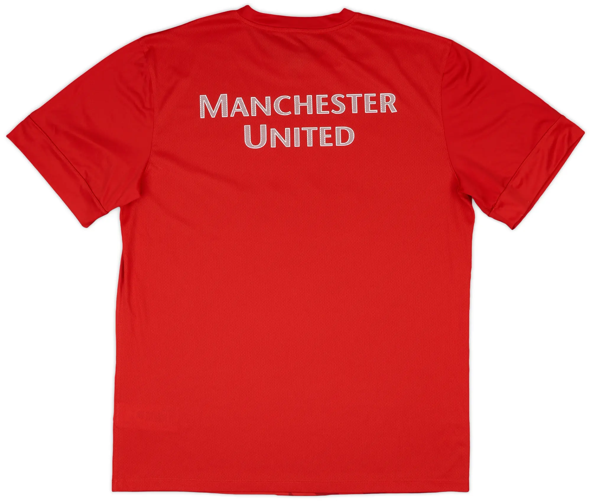 2012-13 Manchester United Nike Training Shirt - 8/10 - (XL)