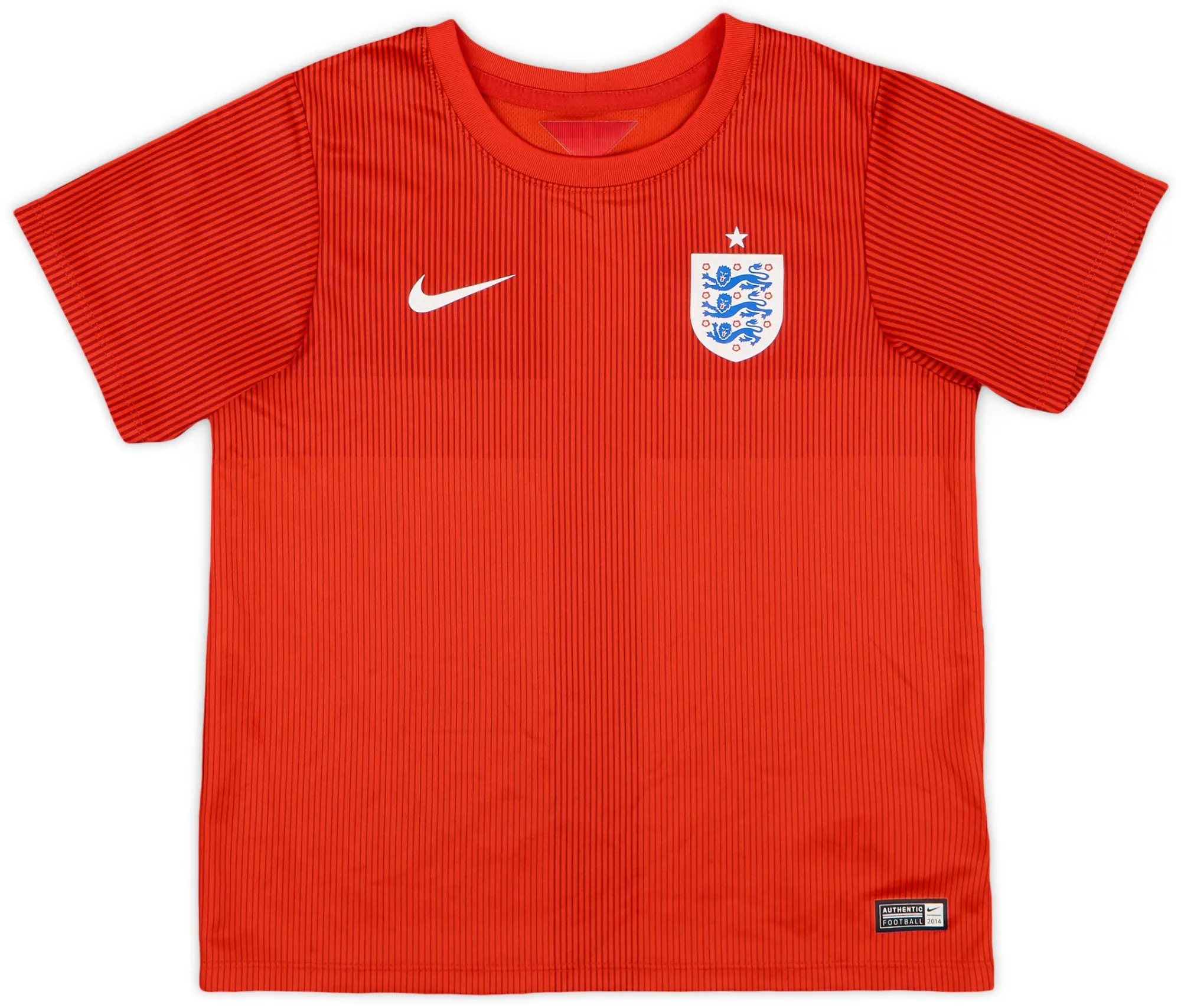 Nike 2014-15 England Away Shirt - 10/10 - (S.Boys)