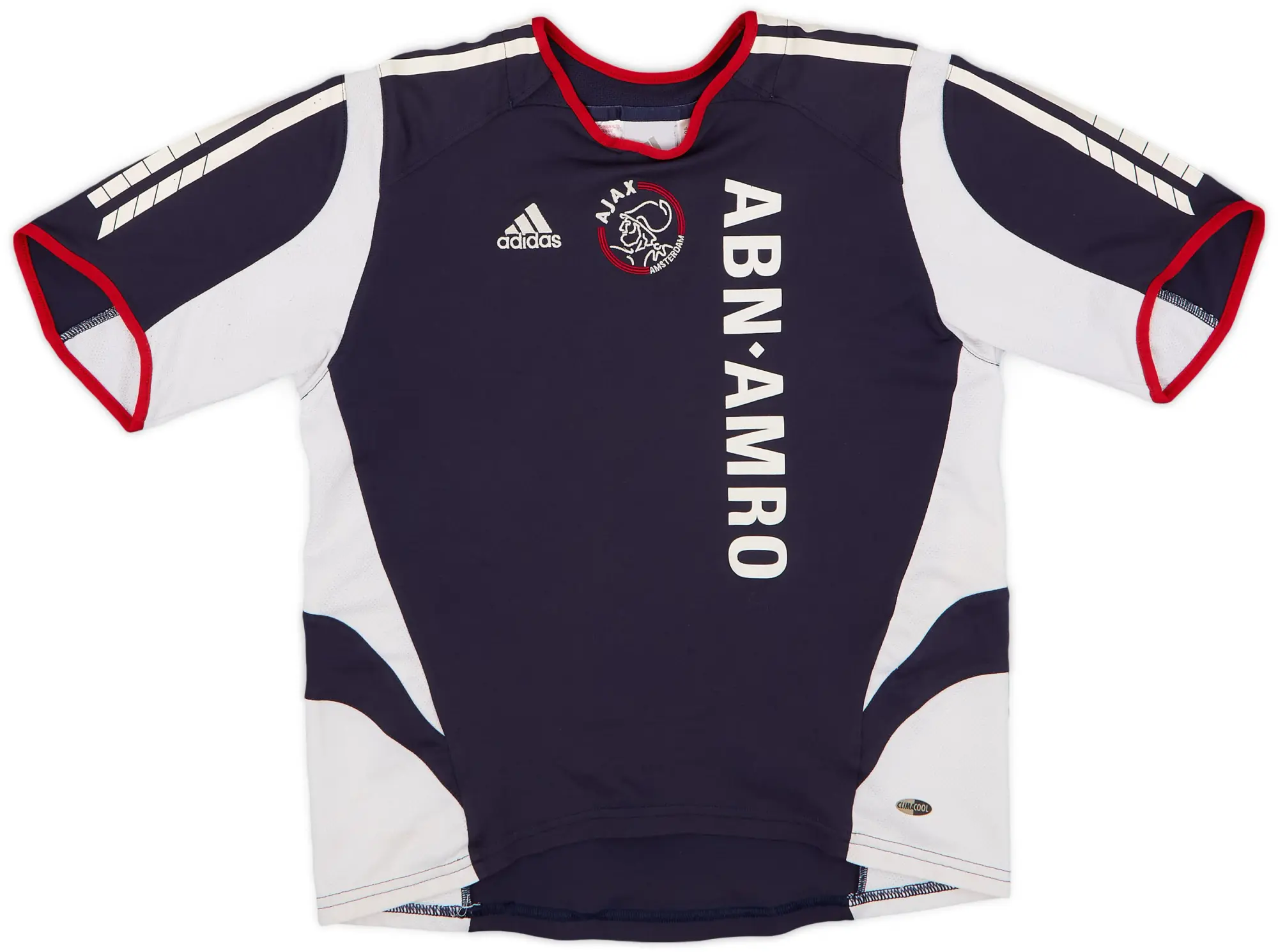 adidas 2005-07 Ajax Away Shirt - 6/10 - (L.Boys)