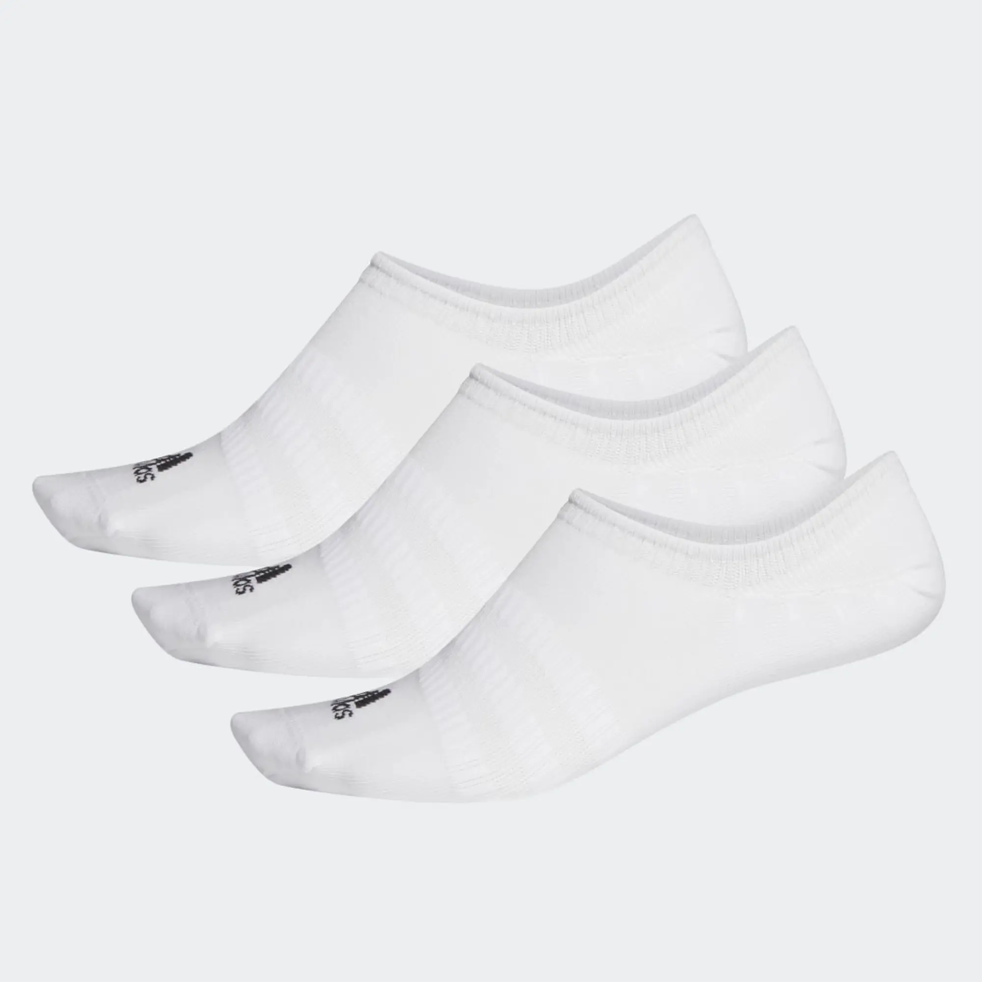 adidas NO-SHOW SOCKS - 3 PAIRS