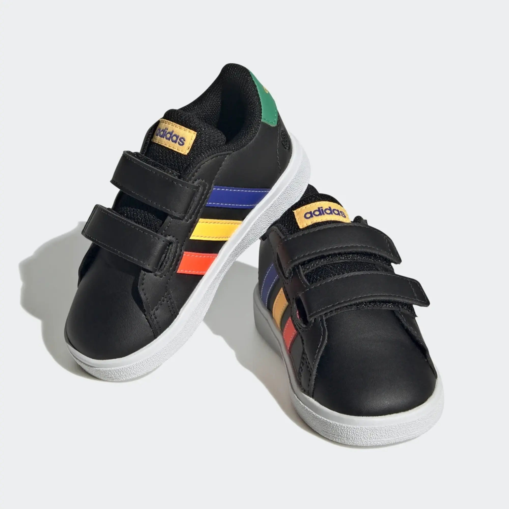 Adidas Grand Court 2.0 Cf Infant Trainers