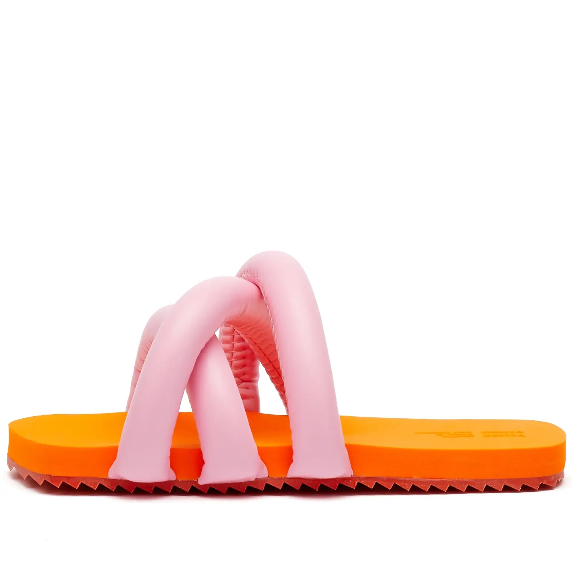 Yume Yume x Studio Their Van Daalen Tyre Slide Pink/Orange