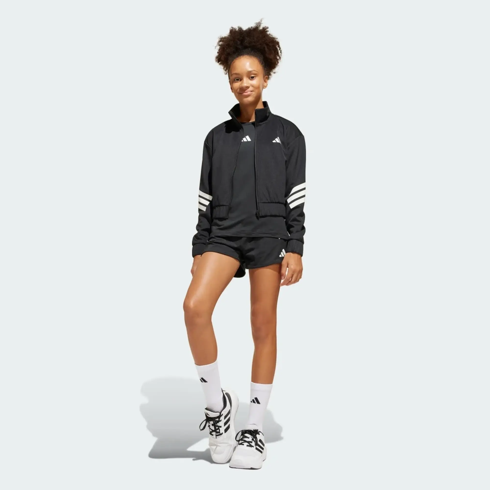 Adidas All Sports Nxt Full Zip Sweatshirt