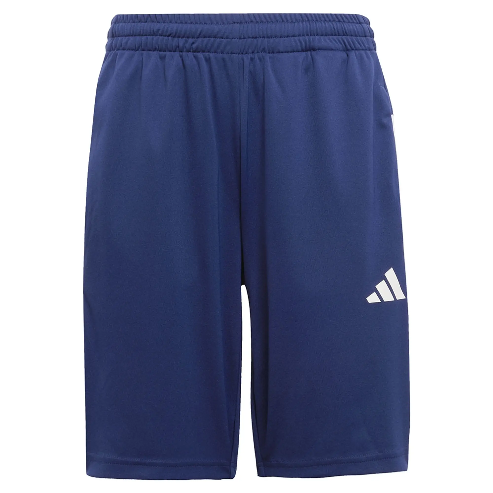 adidas  -  girls's Children's shorts in Marine