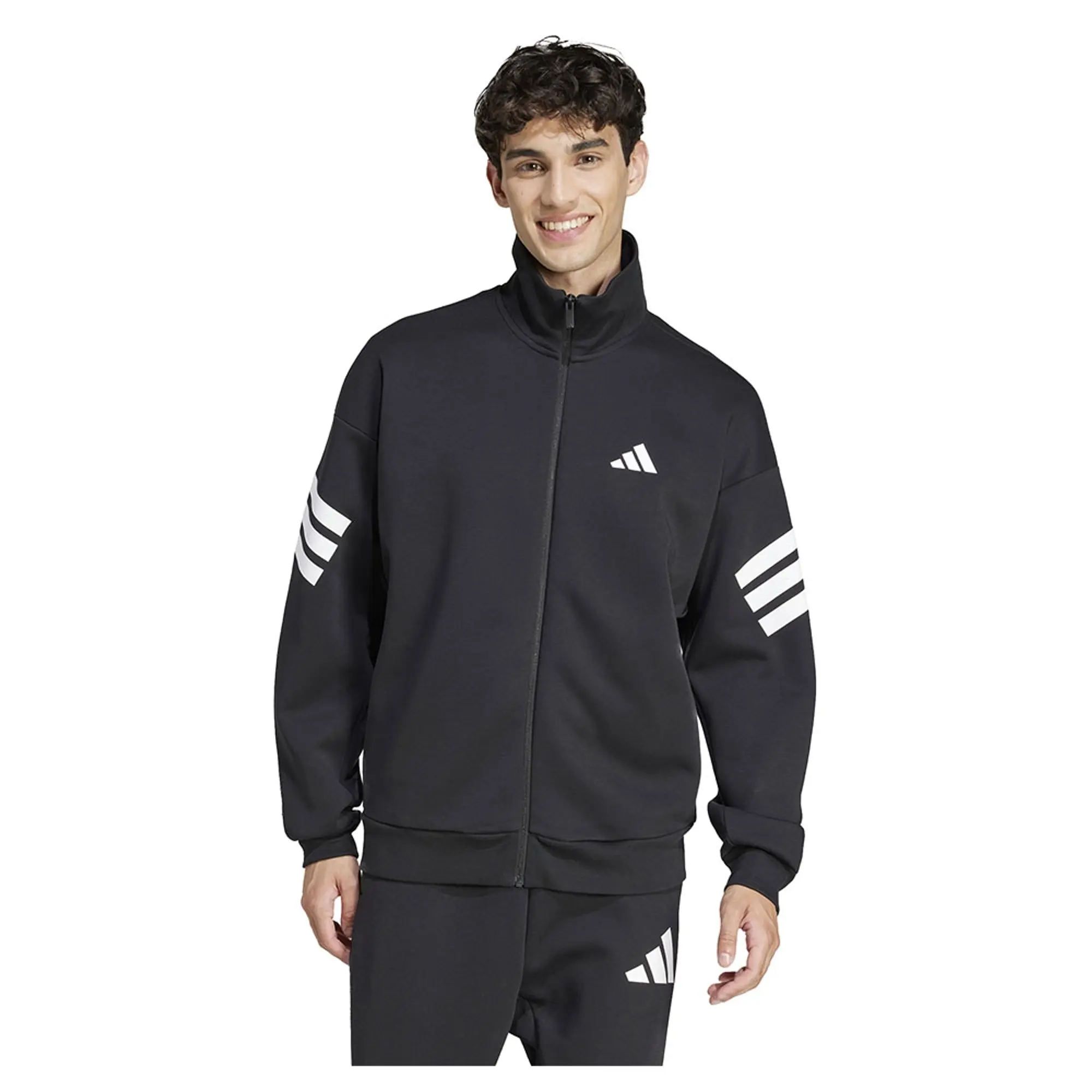 Adidas Future Icons 3 Stripes Woven Tracksuit Jacket