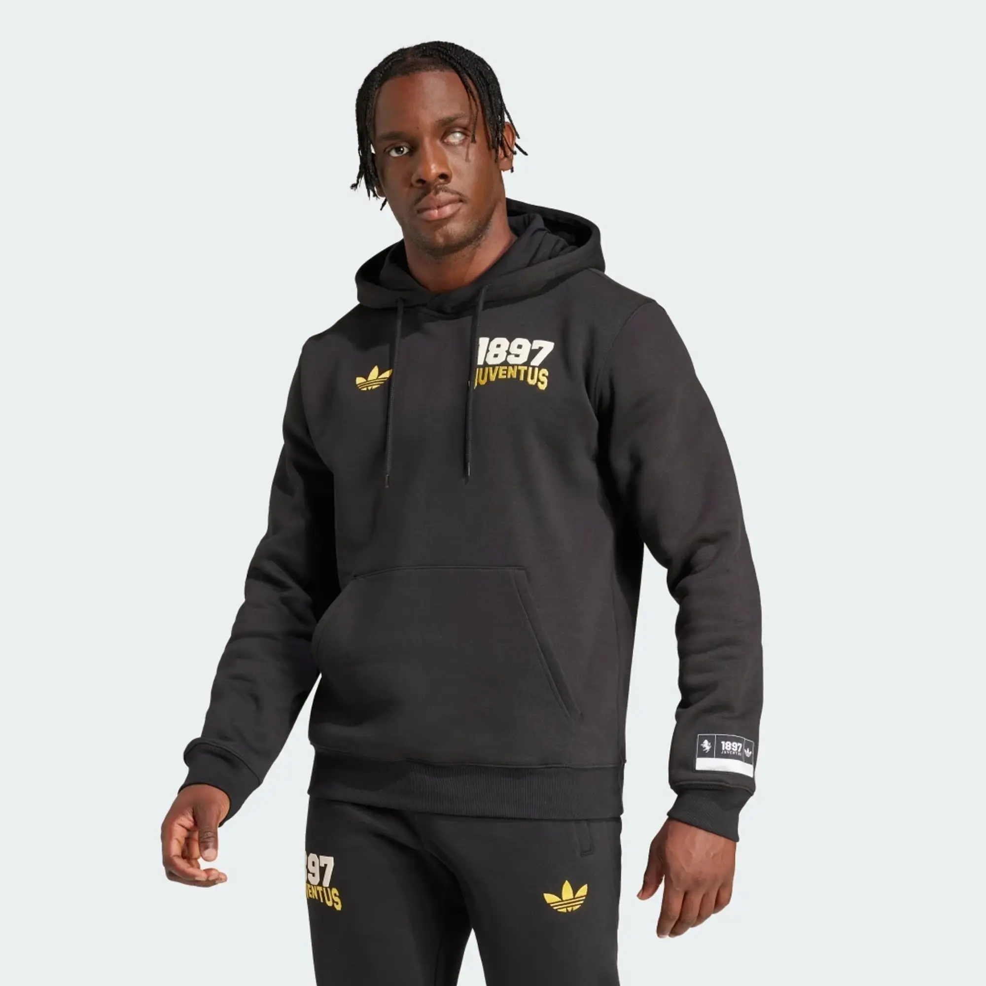 adidas Juventus VRCT Hoodie