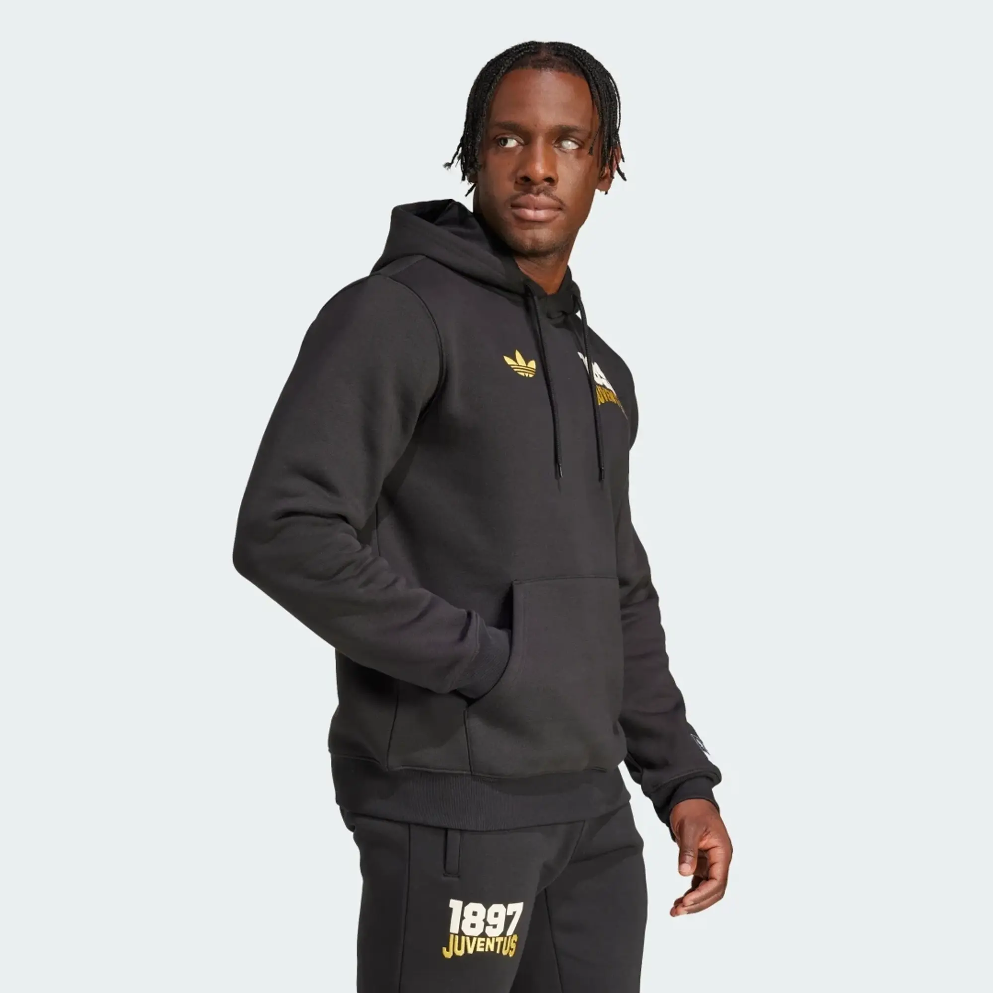 adidas Juventus VRCT Hoodie