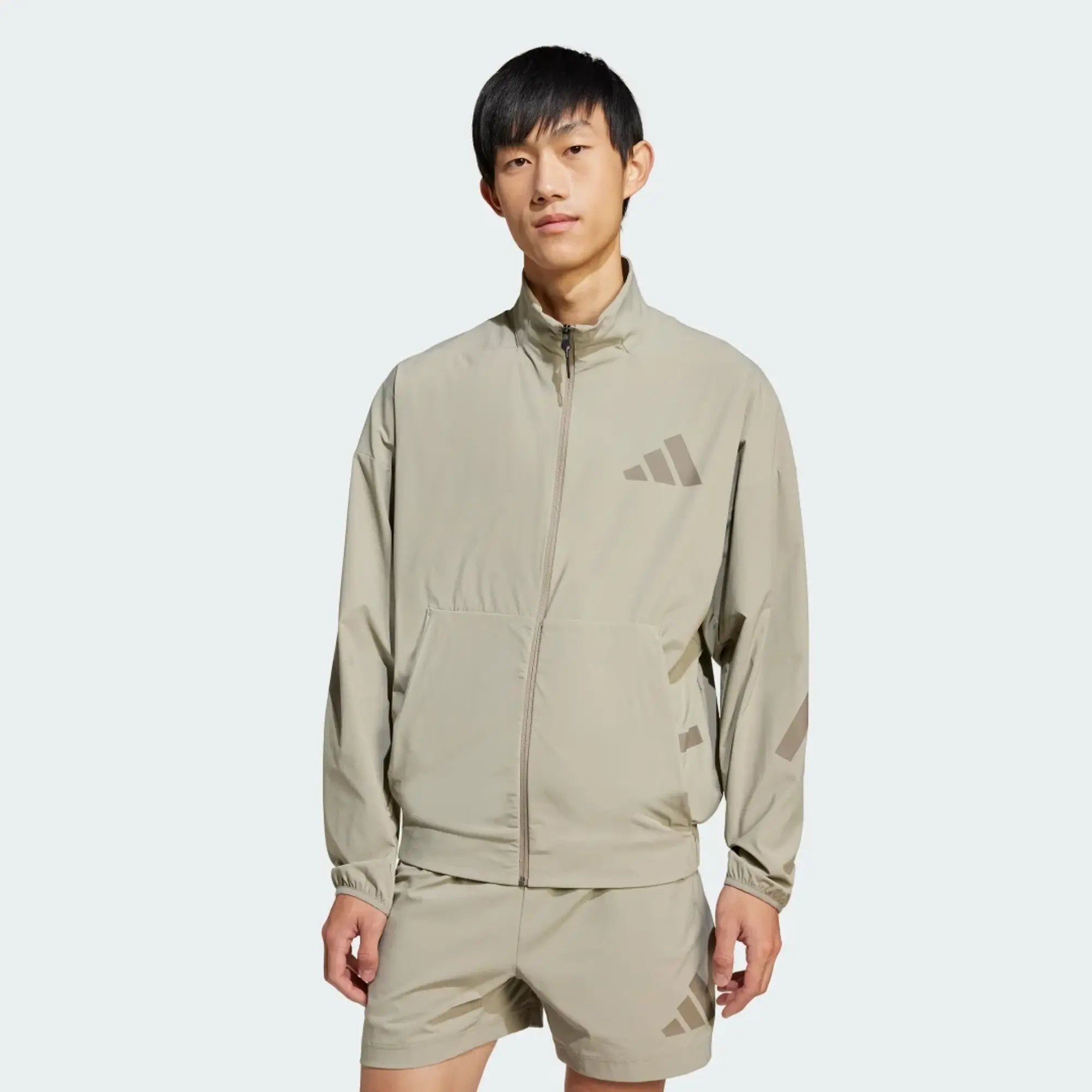 Adidas Z.n.e. Woven Tracksuit Jacket
