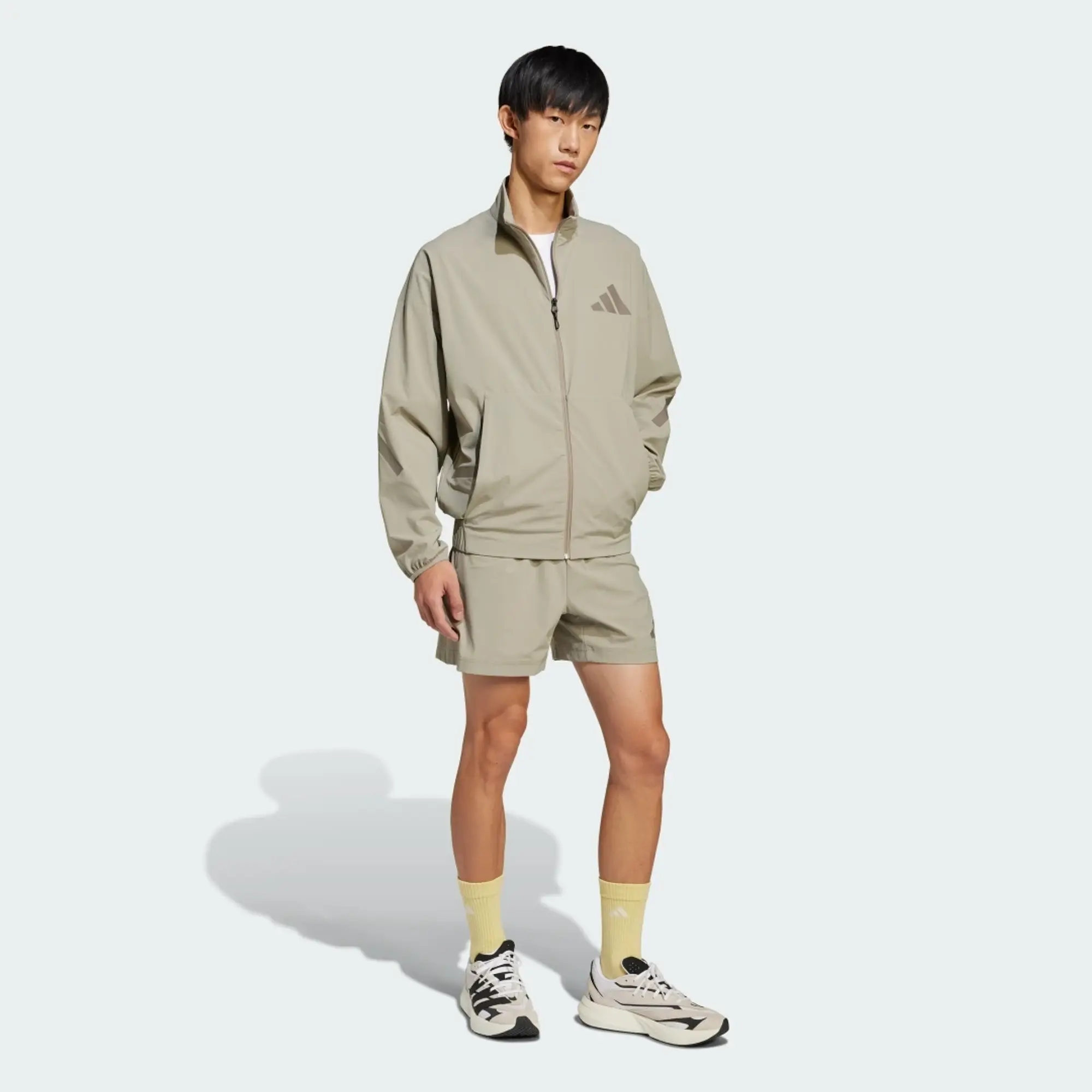 Adidas Z.n.e. Woven Tracksuit Jacket