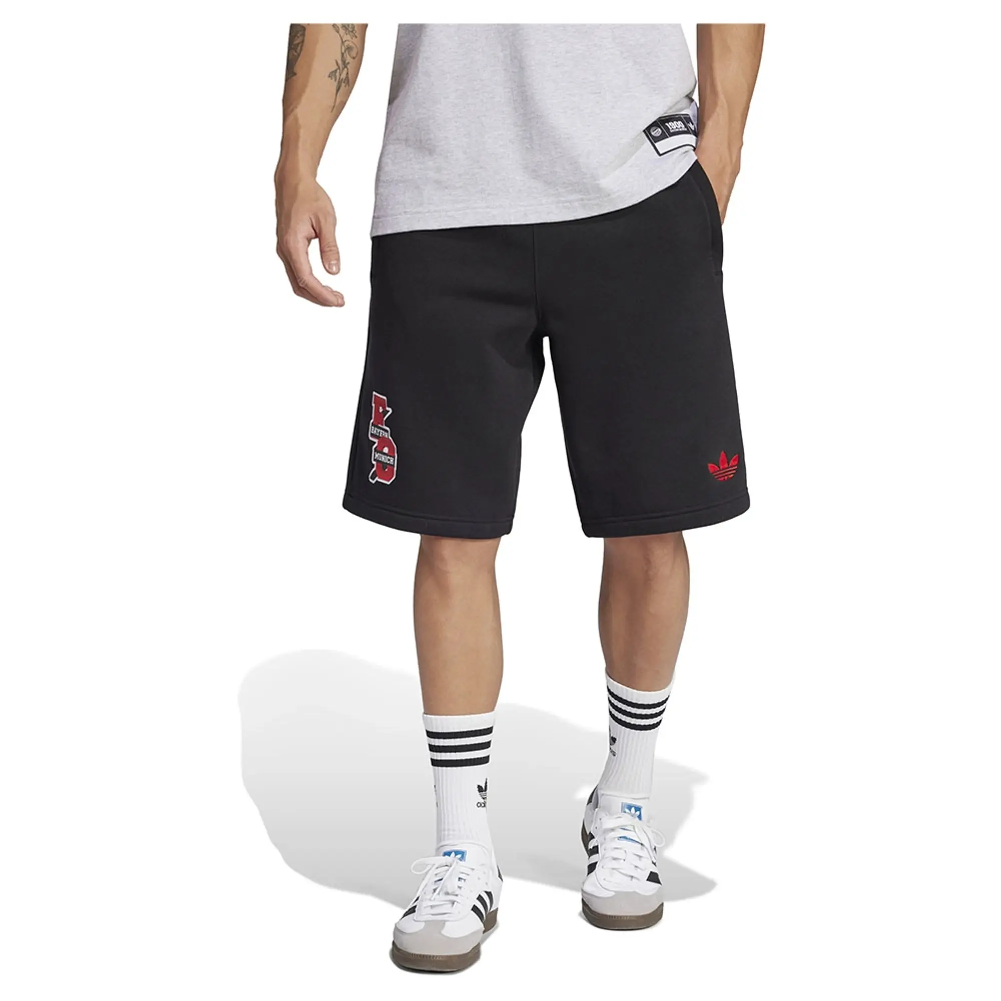 Adidas Fc Bayern Vrct Shorts