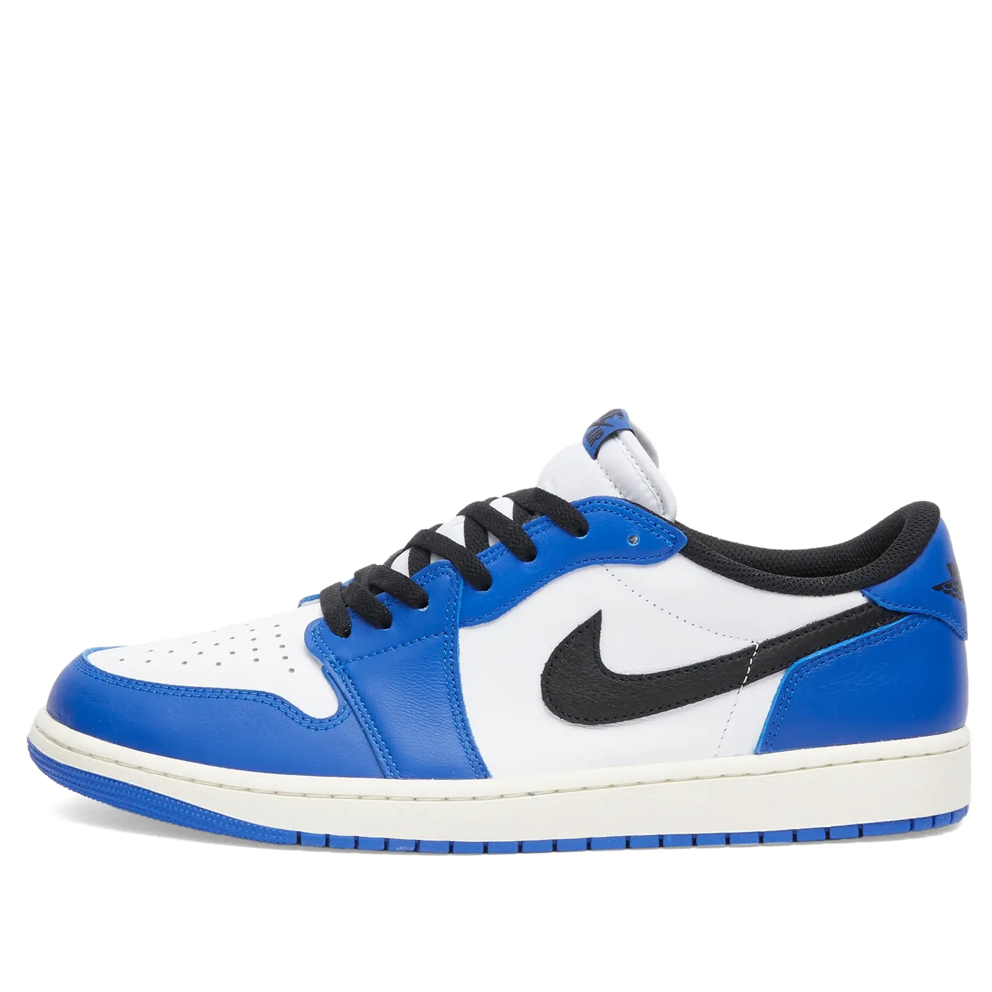 Nike Jordan Jordan Air 1 Low - Blue, Blue