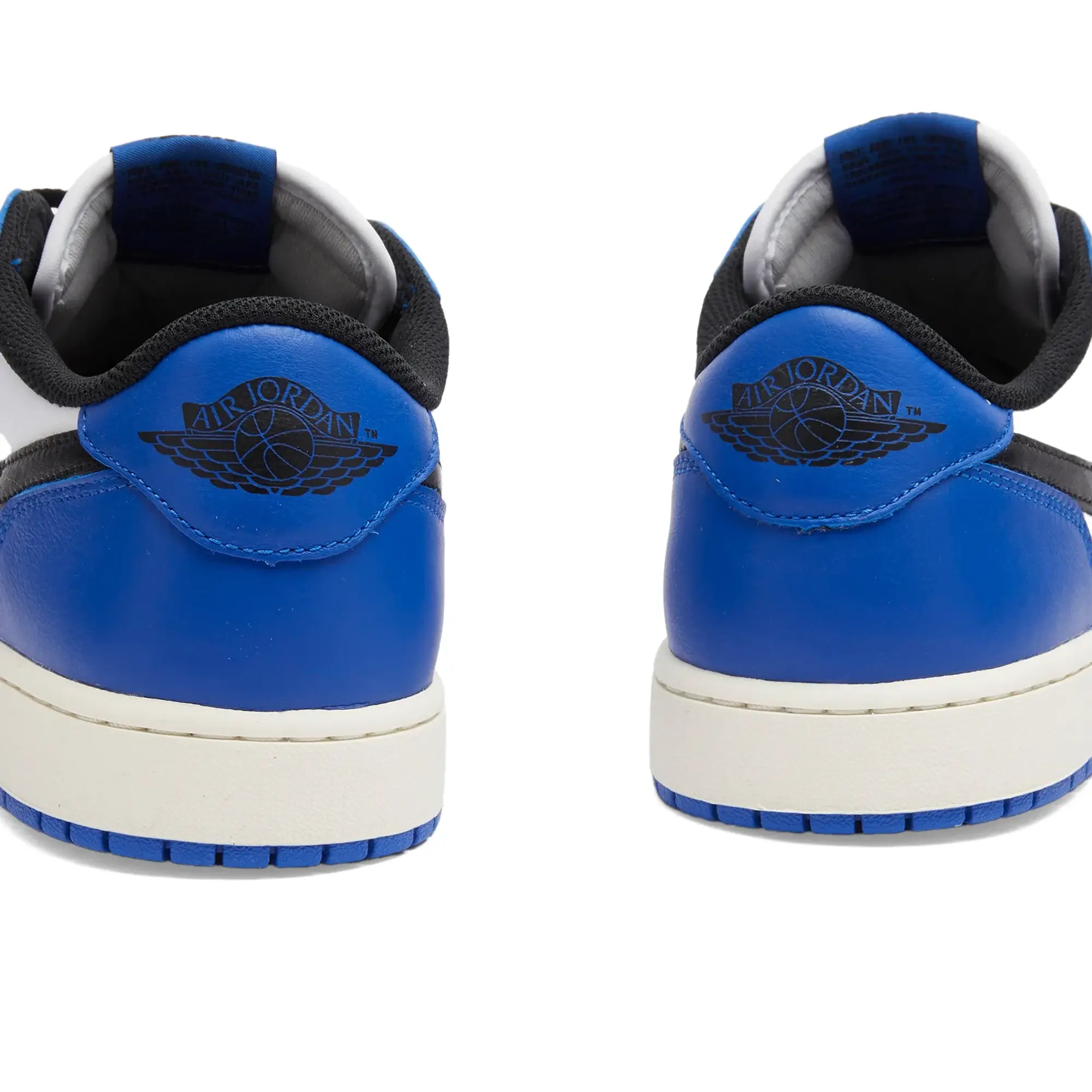 Nike Jordan Jordan Air 1 Low - Blue, Blue