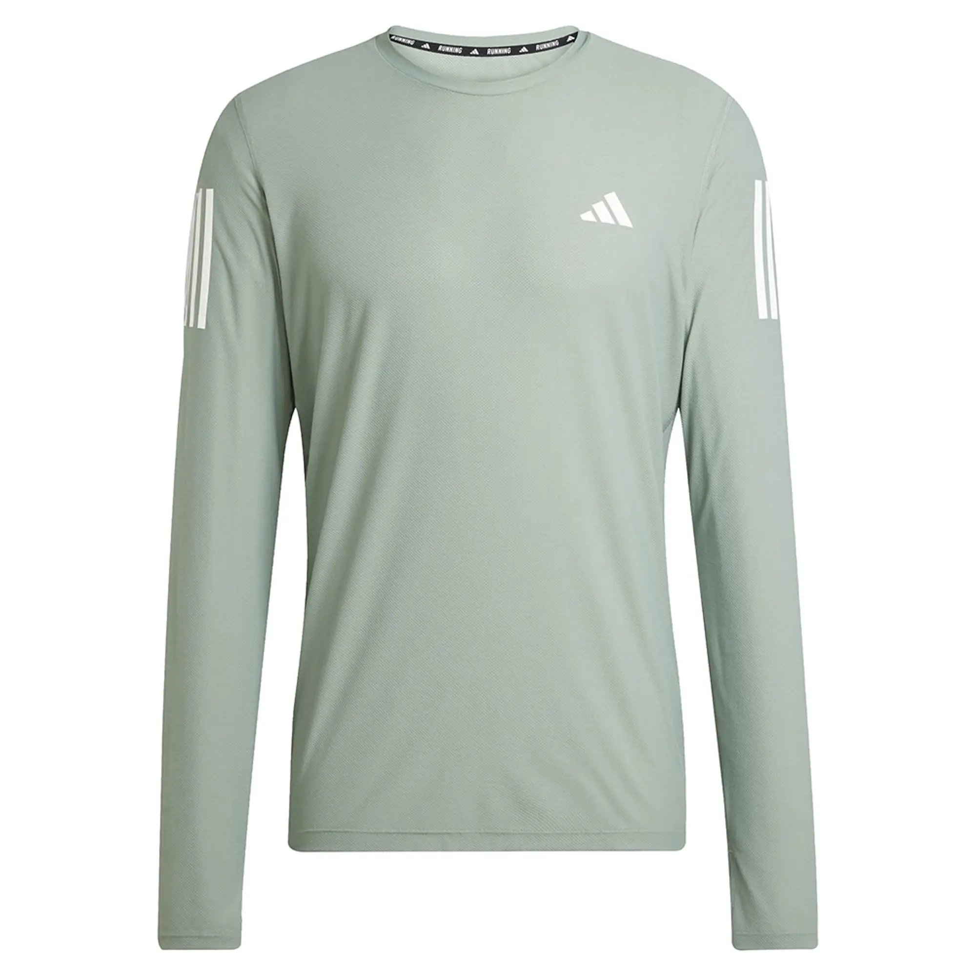 adidas Otr B Ls Silgrn - ['Black']