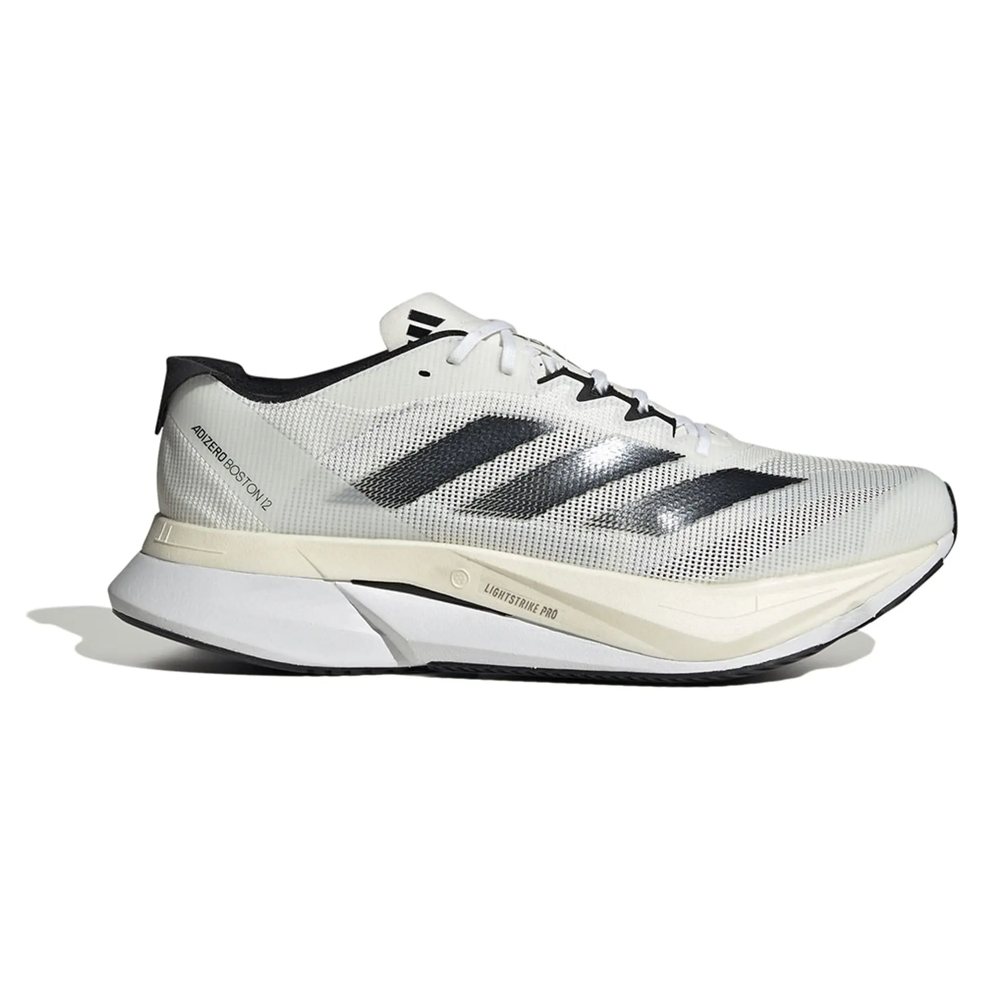 Sneakers Adidas Adizero Boston 12 M Ftwr White/ Core Black/ Night Met. Eur 41 1/3