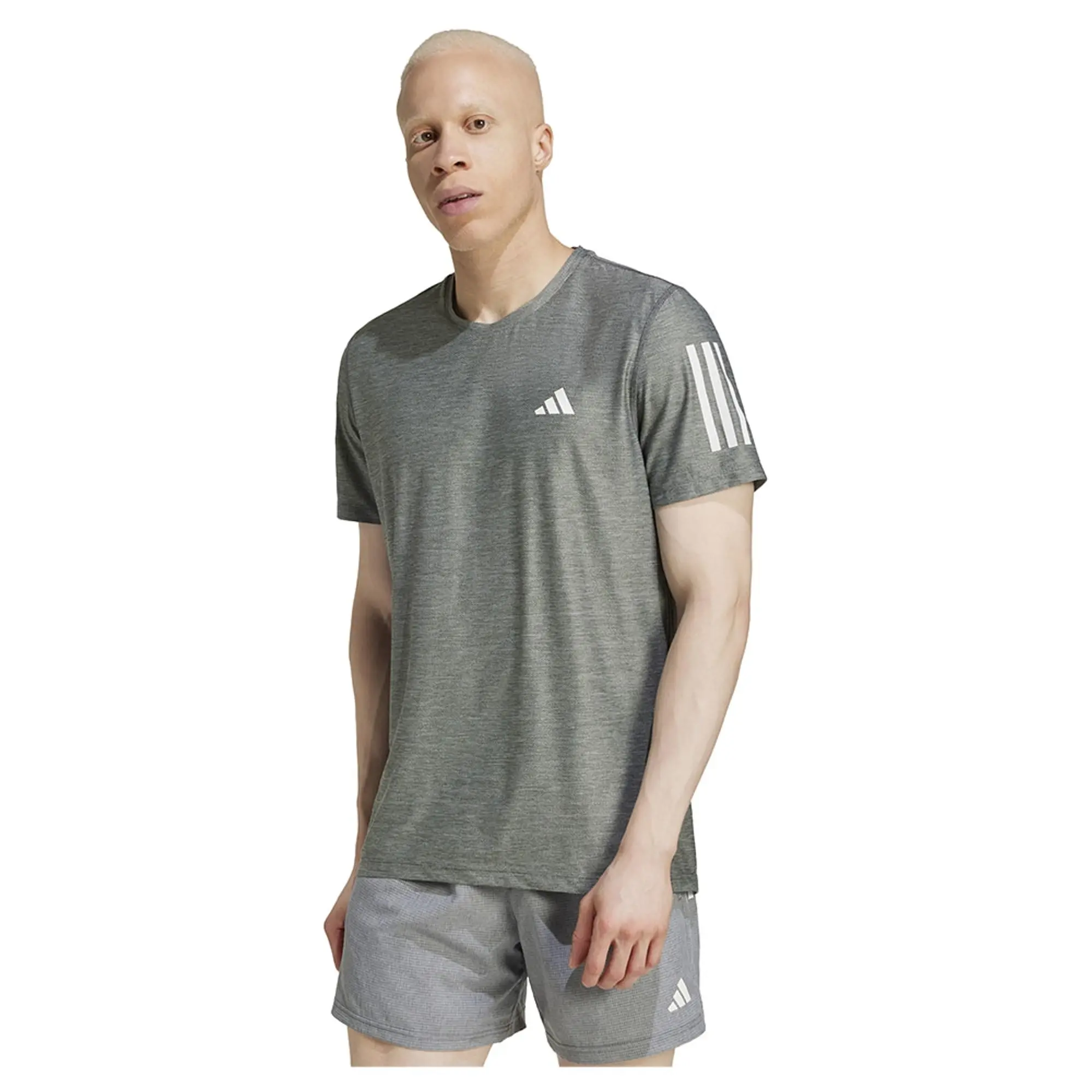 adidas Own The Run T-Shirt - SS25