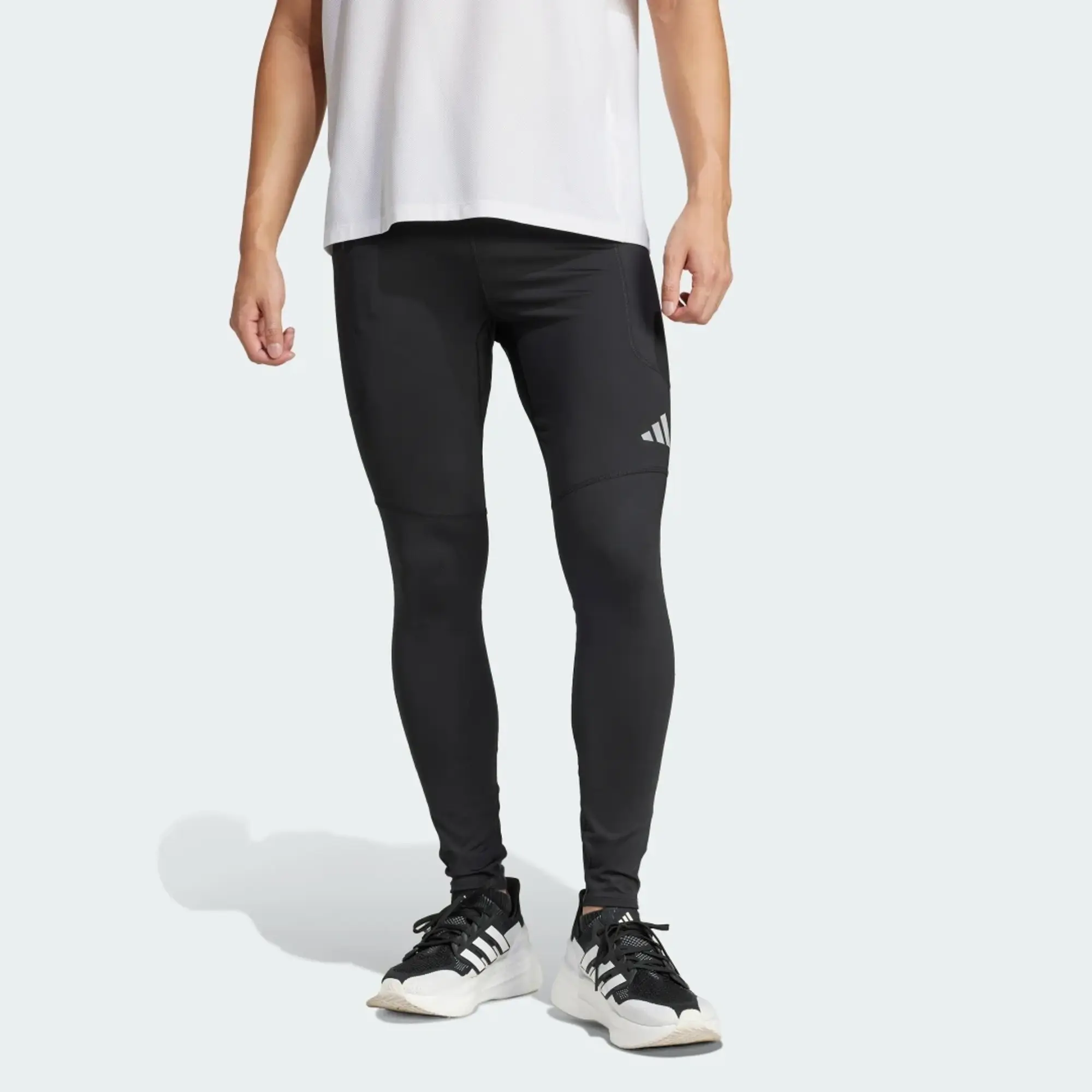 adidas Men Ultimate Running CLIMACOOL+ Tights