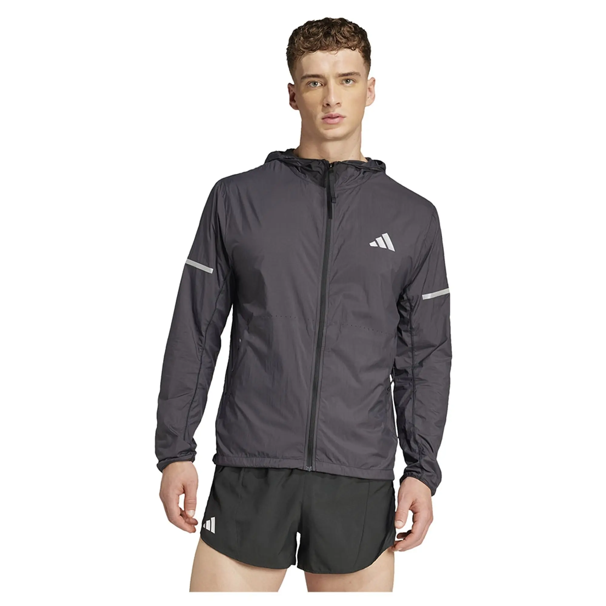 Adidas Ultimate Running Uv Jacket