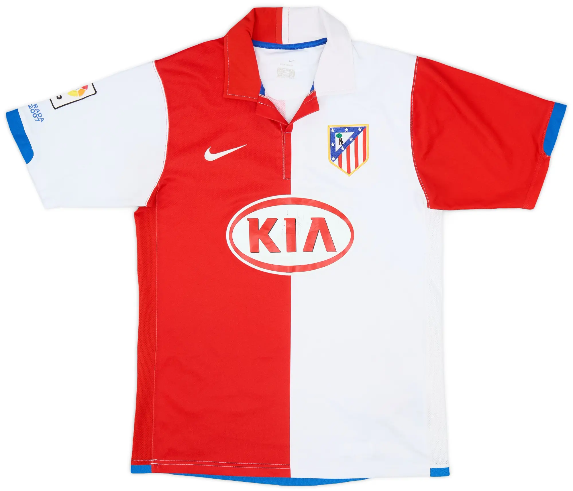 Nike 2006-07 Atletico Madrid Away Shirt - 5/10 - (S)