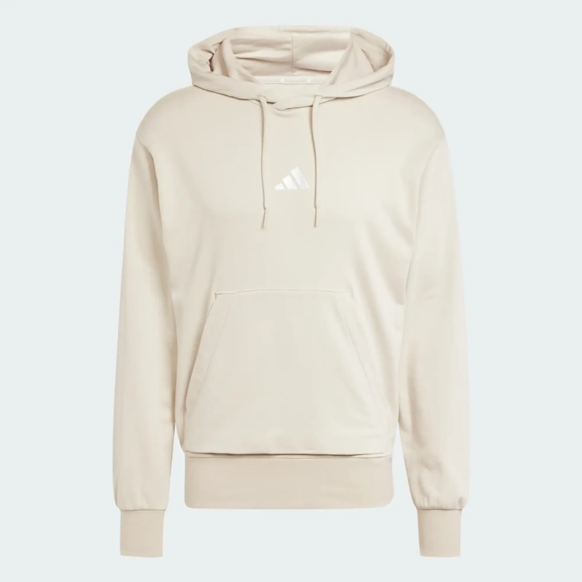 adidas Men Essentials Feelcozy French Terry Hoodie