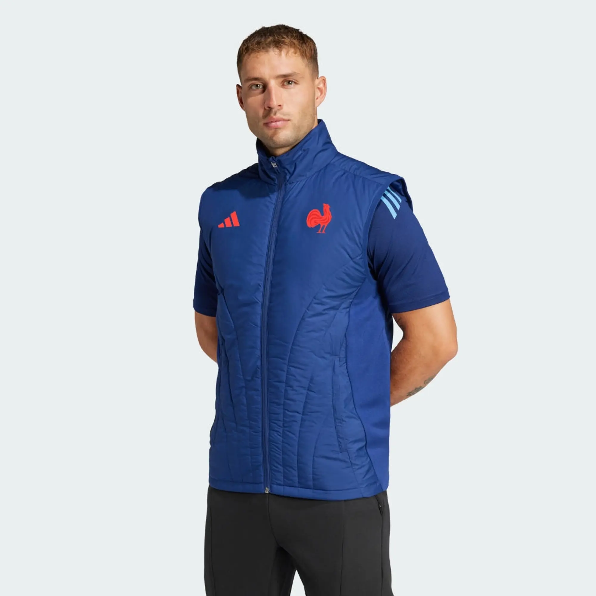 adidas France Winterized Vest