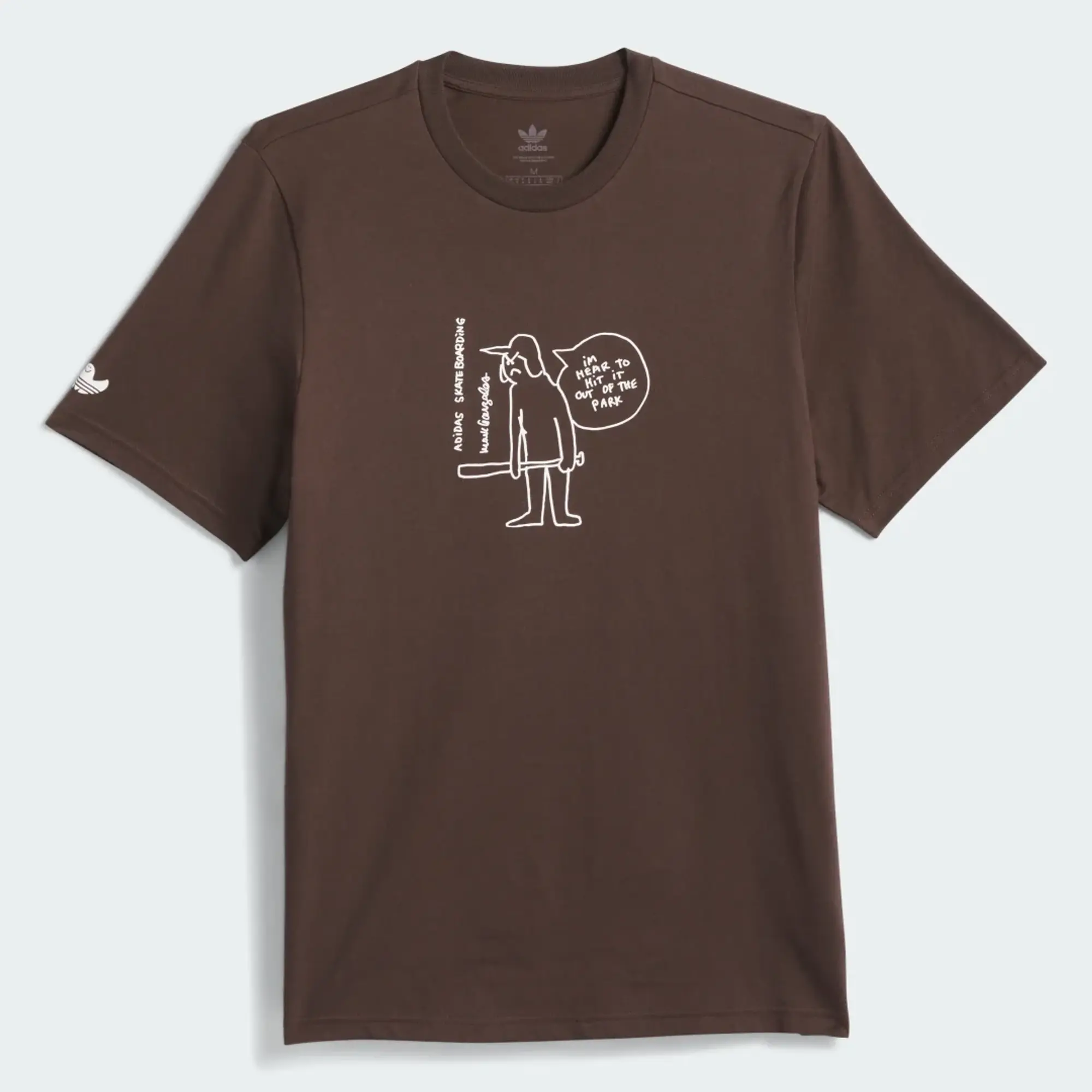 adidas Shmoofoil Out of the Park T-Shirt (Gender Neutral)