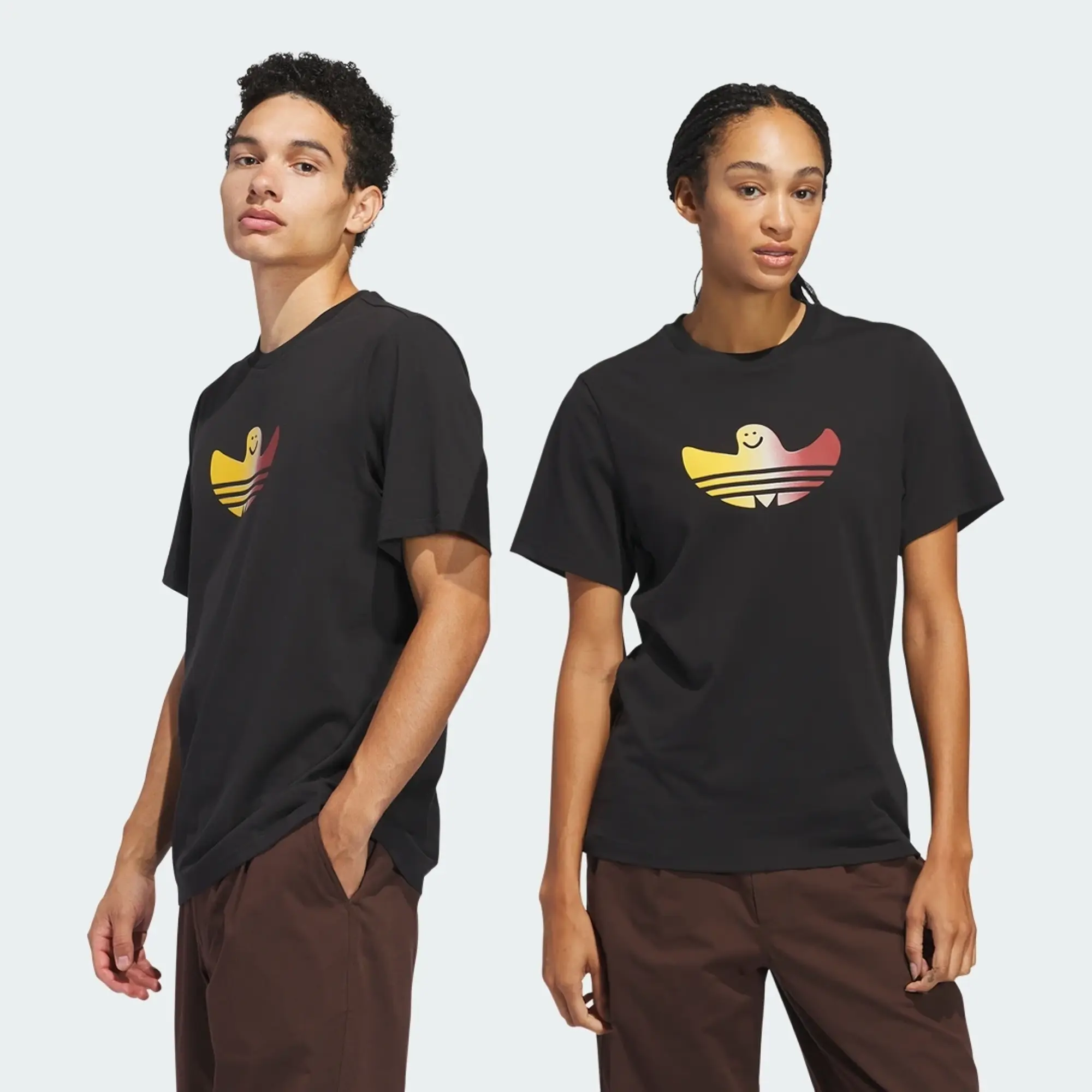 adidas Shmoofoil Fill T-Shirt (Gender Neutral)