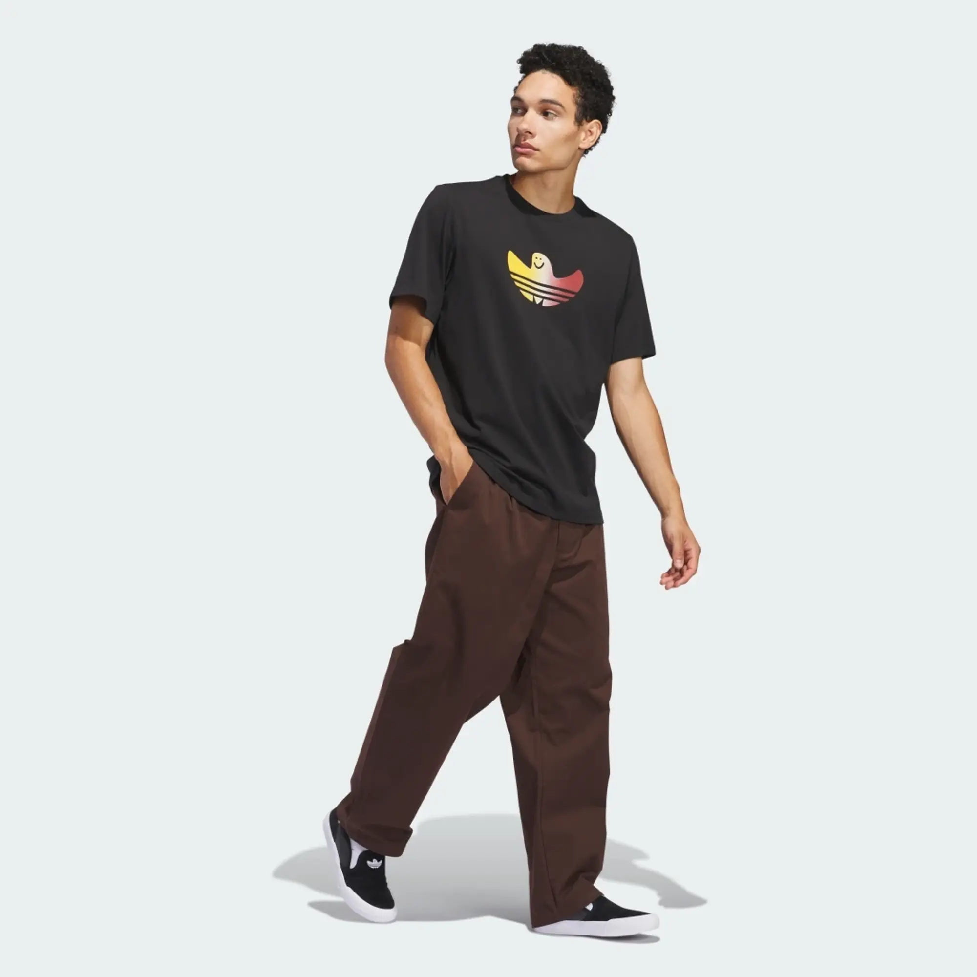 adidas Shmoofoil Fill T-Shirt (Gender Neutral)