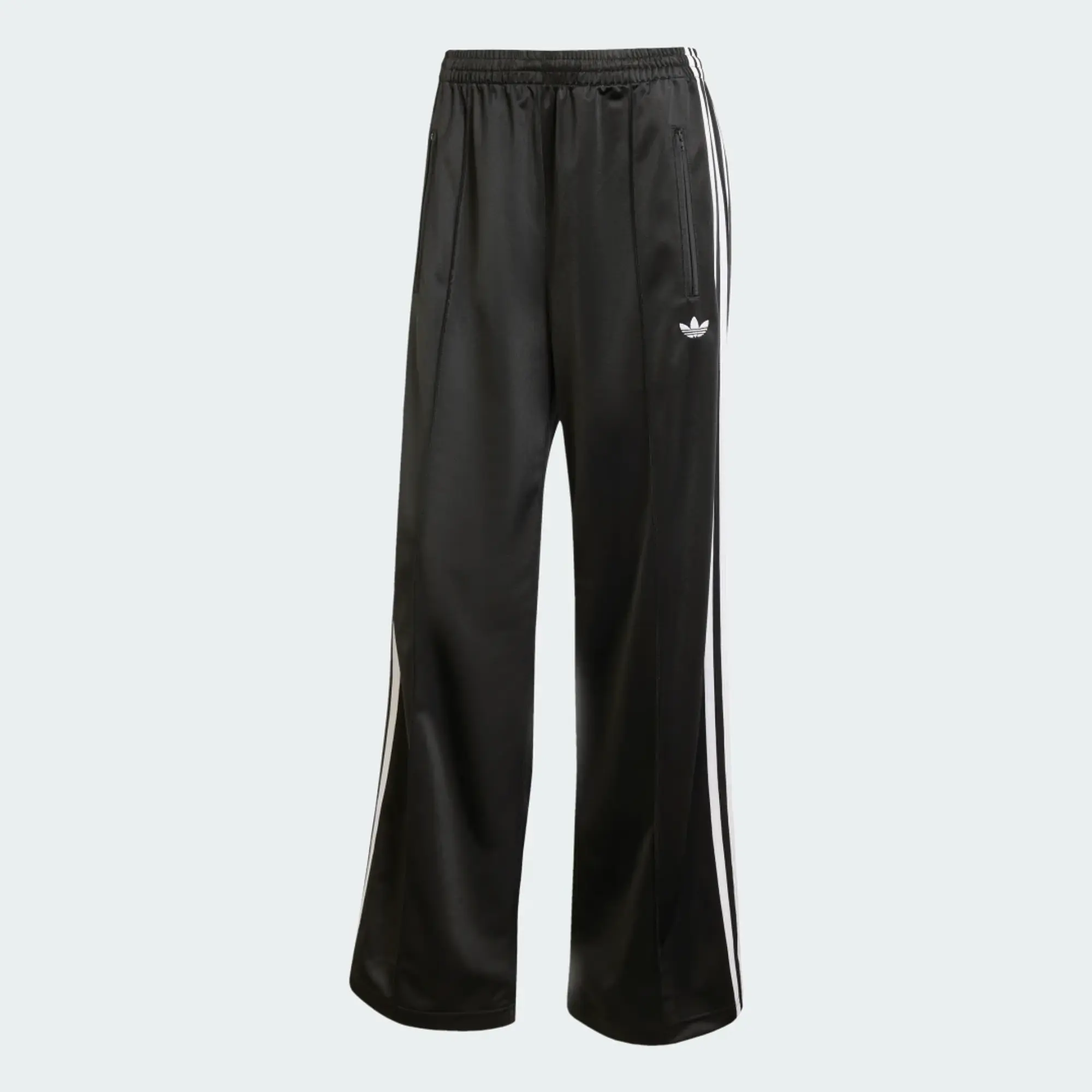 Adidas Originals Adicolor Classic Firebird Loose Track Pants In Black